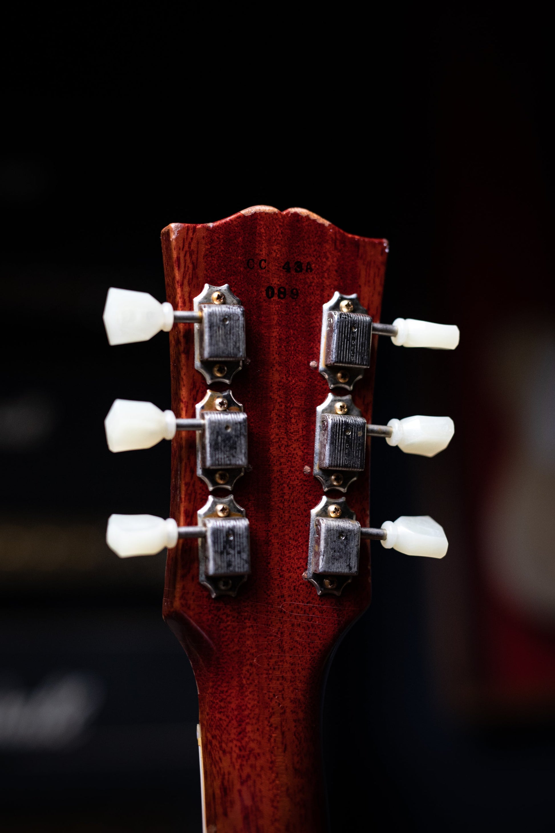 2018 Gibson Custom Shop 1958 Les Paul Collector's Choice #43  "Mick Ralphs" Electric Guitar - Sunburst
