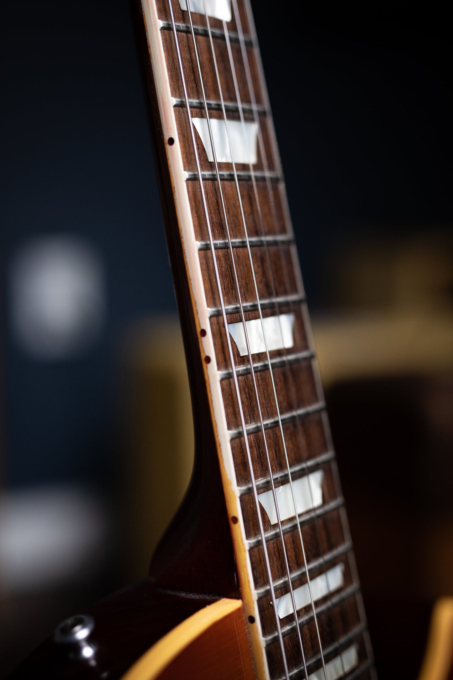 2018 Gibson Custom Shop 1958 Les Paul Collector's Choice #43  "Mick Ralphs" Electric Guitar - Sunburst