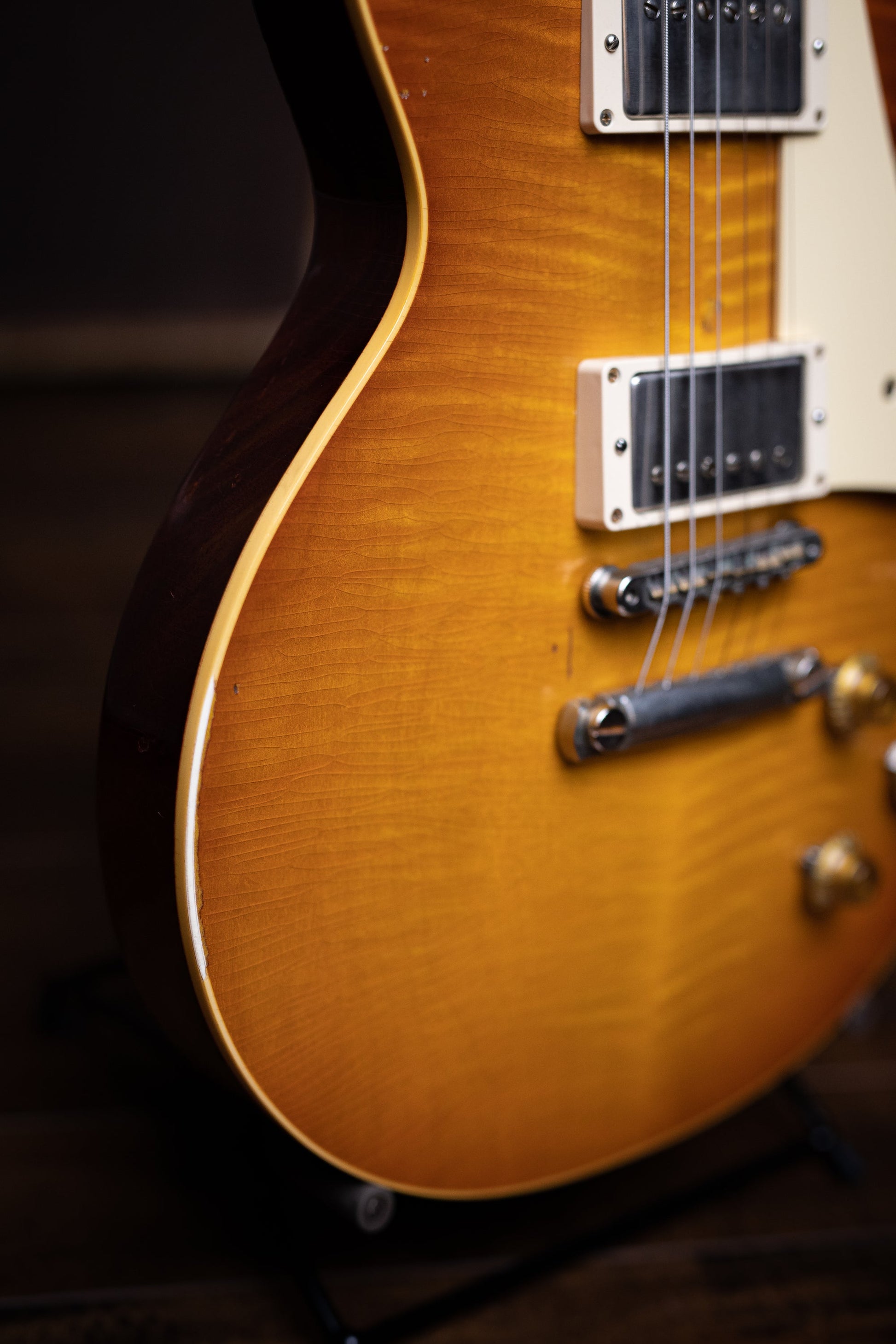 2018 Gibson Custom Shop 1958 Les Paul Collector's Choice #43  "Mick Ralphs" Electric Guitar - Sunburst
