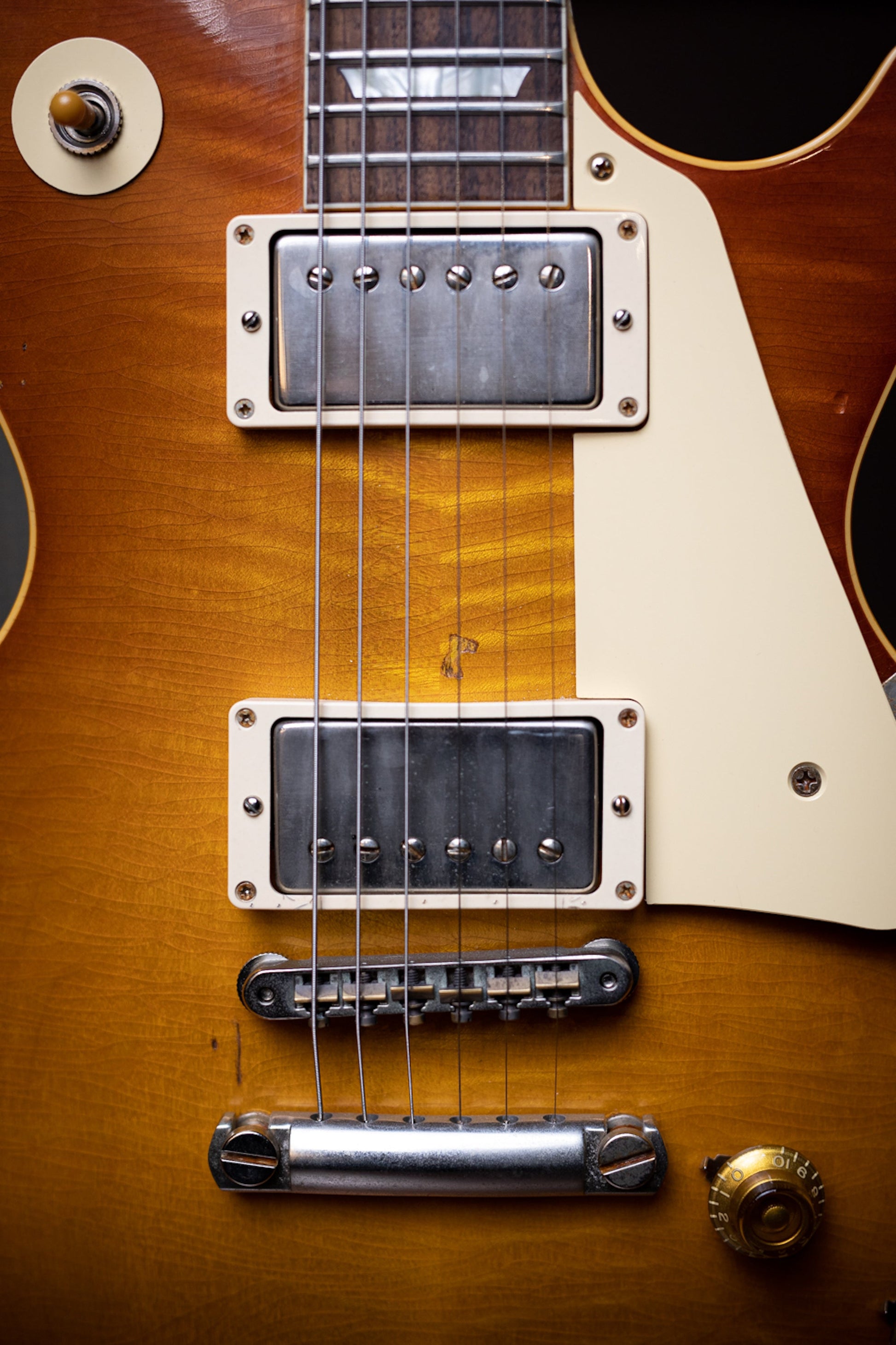 2018 Gibson Custom Shop 1958 Les Paul Collector's Choice #43  "Mick Ralphs" Electric Guitar - Sunburst