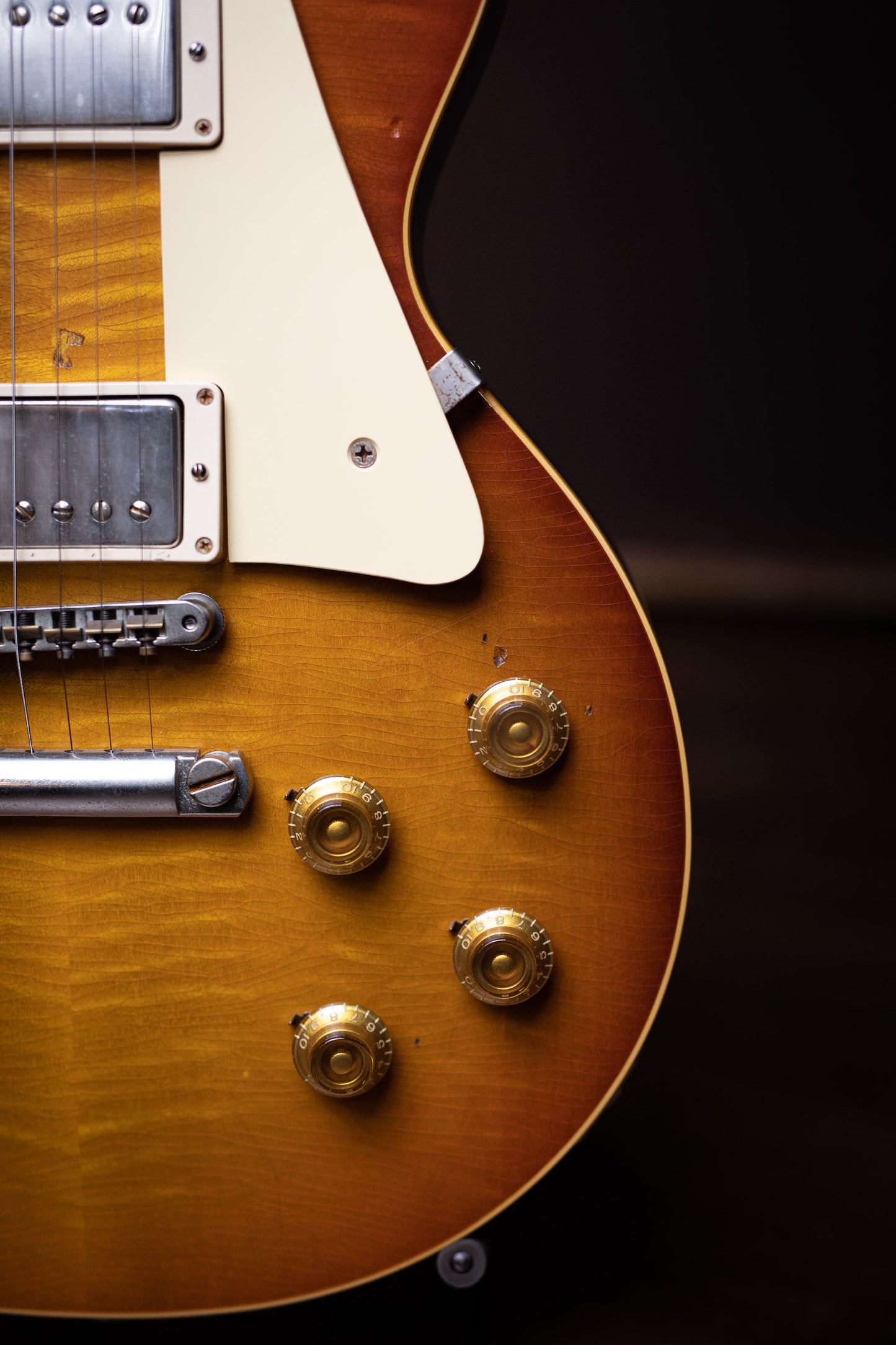 2018 Gibson Custom Shop 1958 Les Paul Collector's Choice #43  "Mick Ralphs" Electric Guitar - Sunburst