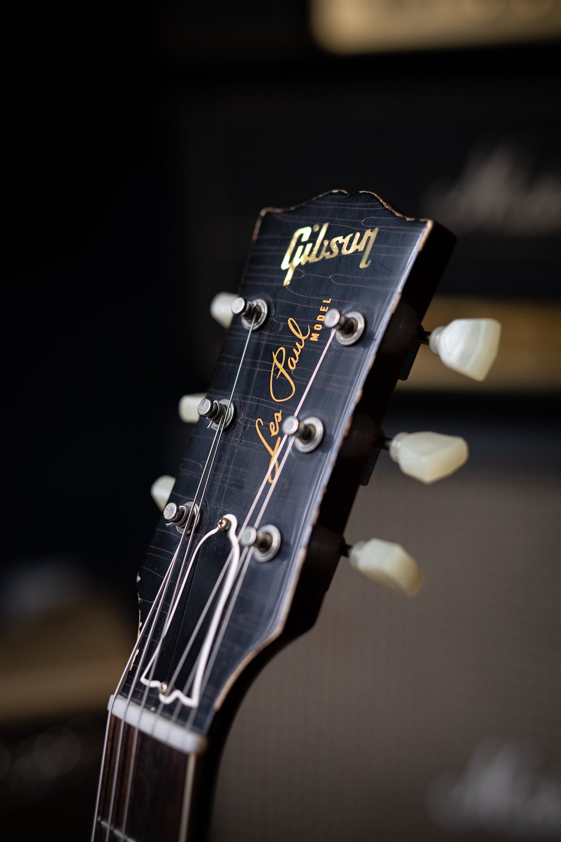 2018 Gibson Custom Shop 1958 Les Paul Collector's Choice #43  "Mick Ralphs" Electric Guitar - Sunburst