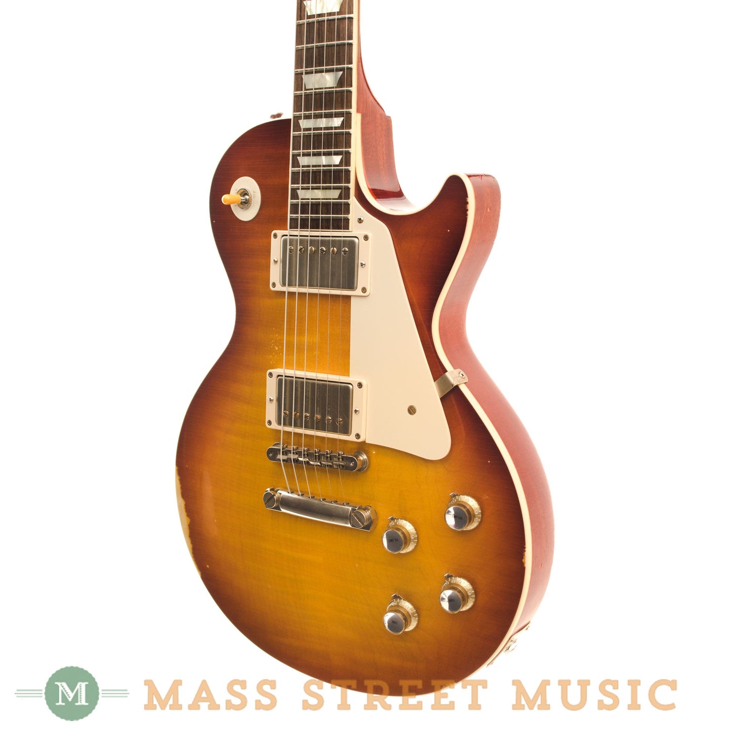 Gibson Custom Shop Limited Run Historic 1960 Heavy Aged Les Paul (2014)