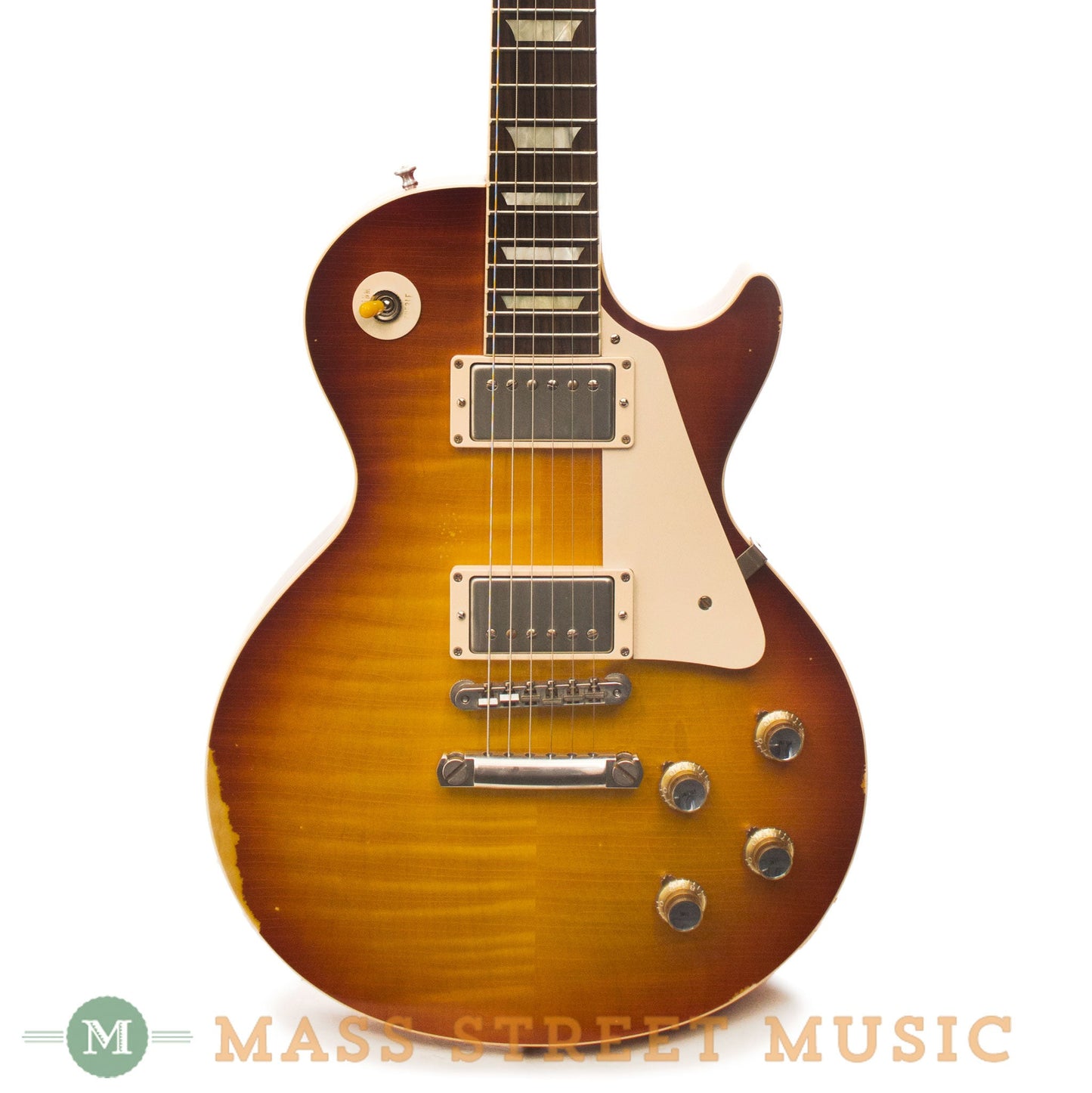 Gibson Custom Shop Limited Run Historic 1960 Heavy Aged Les Paul (2014)