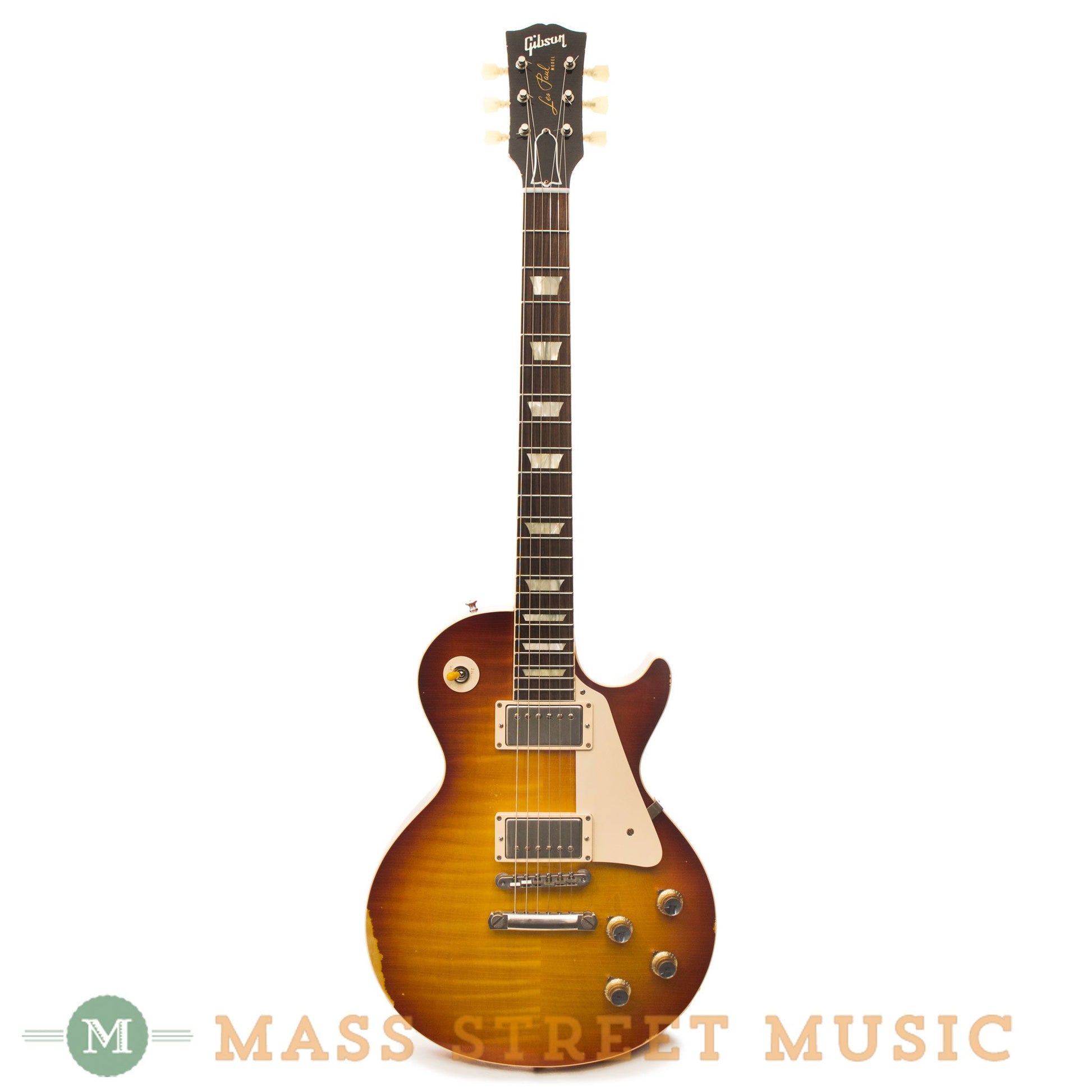 Gibson Custom Shop Limited Run Historic 1960 Heavy Aged Les Paul (2014)