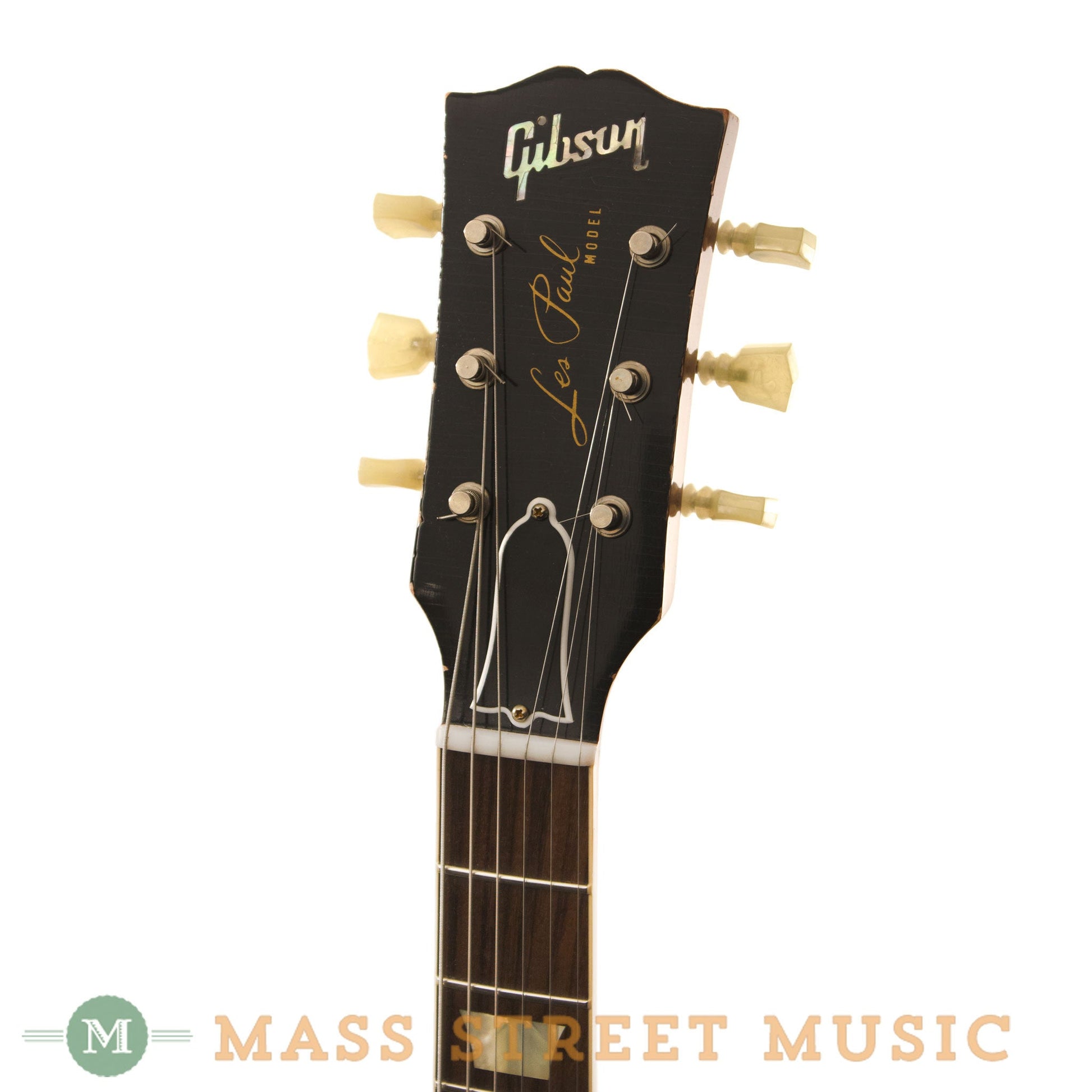 Gibson Custom Shop Limited Run Historic 1960 Heavy Aged Les Paul (2014)
