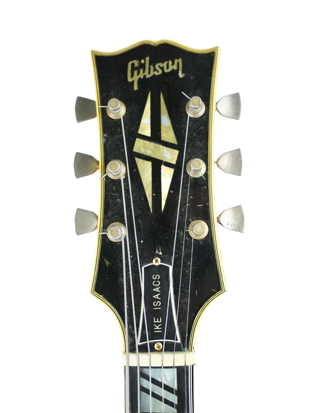 SOLD - Vintage Gibson Johnny Smith ex Ike Isaacs & George Benson – USA 1966