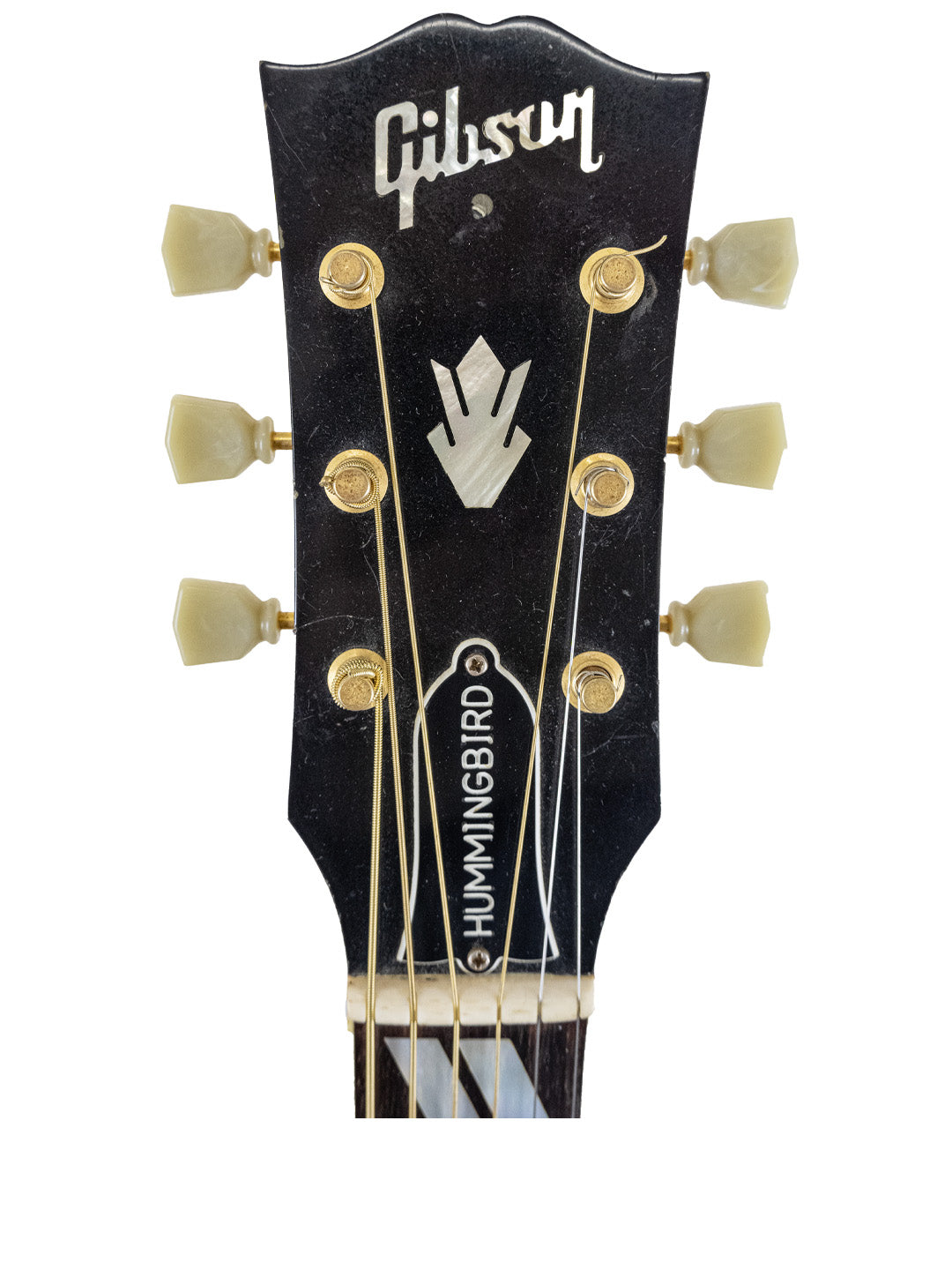 SOLD - Gibson Hummingbird True Vintage – USA 2012