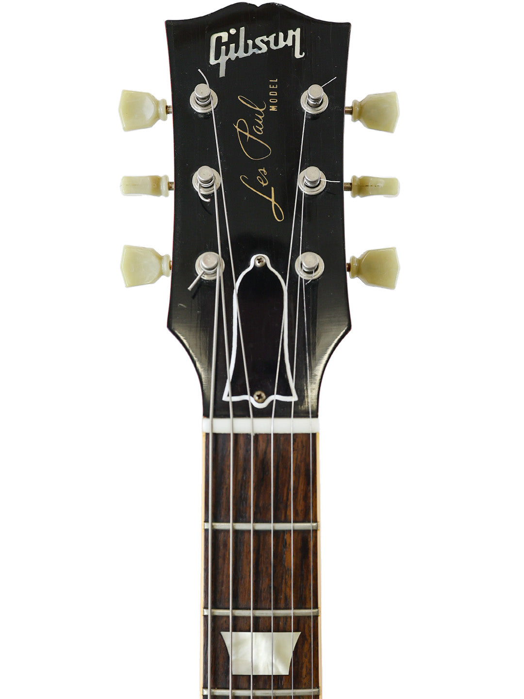 SOLD - Gibson Custom Shop LPR-8 1958 Les Paul Reissue – USA 2011