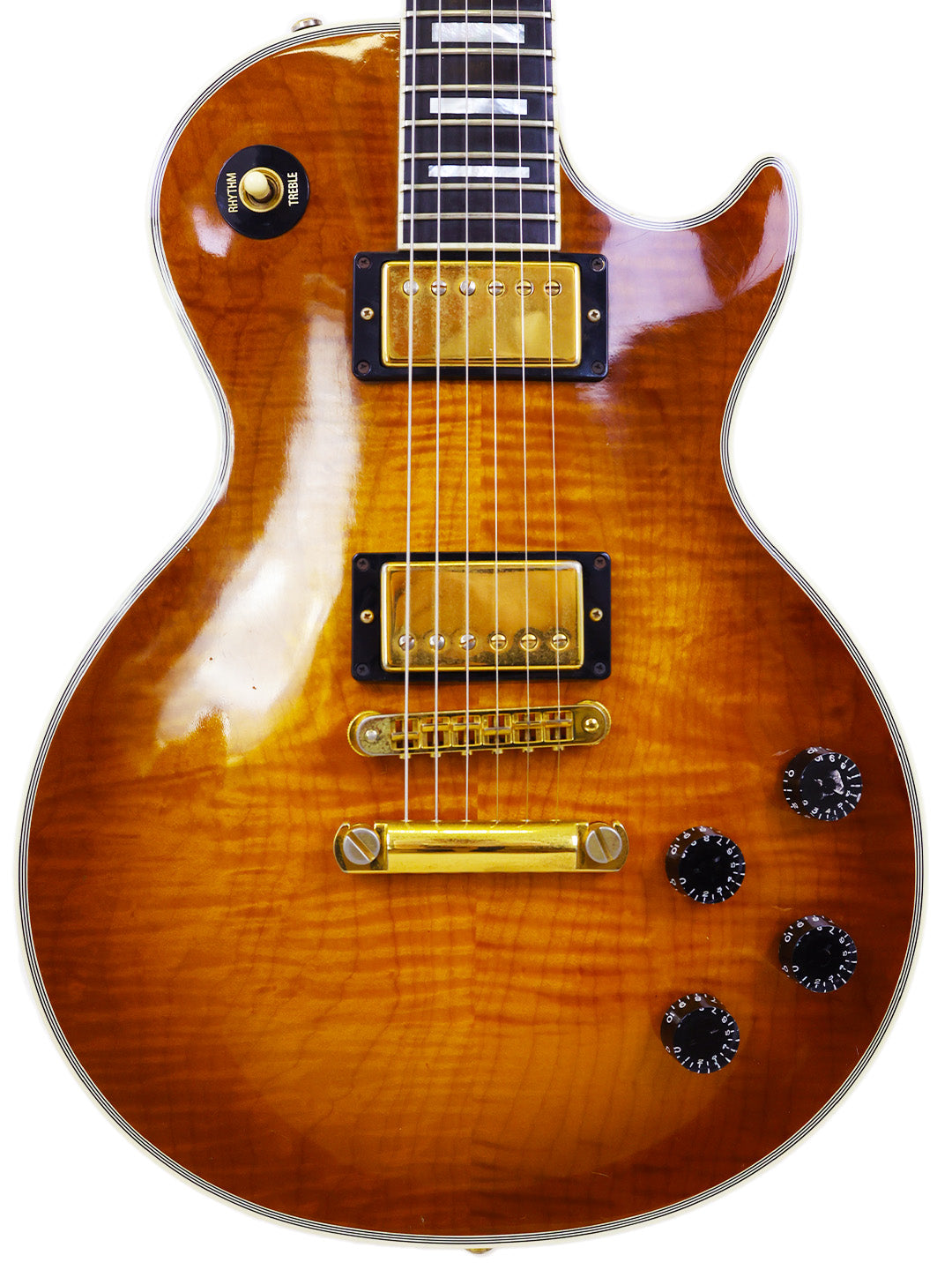 SOLD - Gibson Les Paul Custom - USA 1994