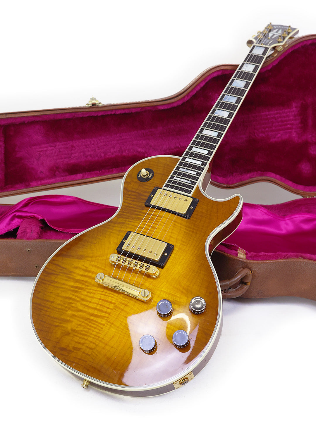 SOLD - Gibson Les Paul Custom - USA 1994