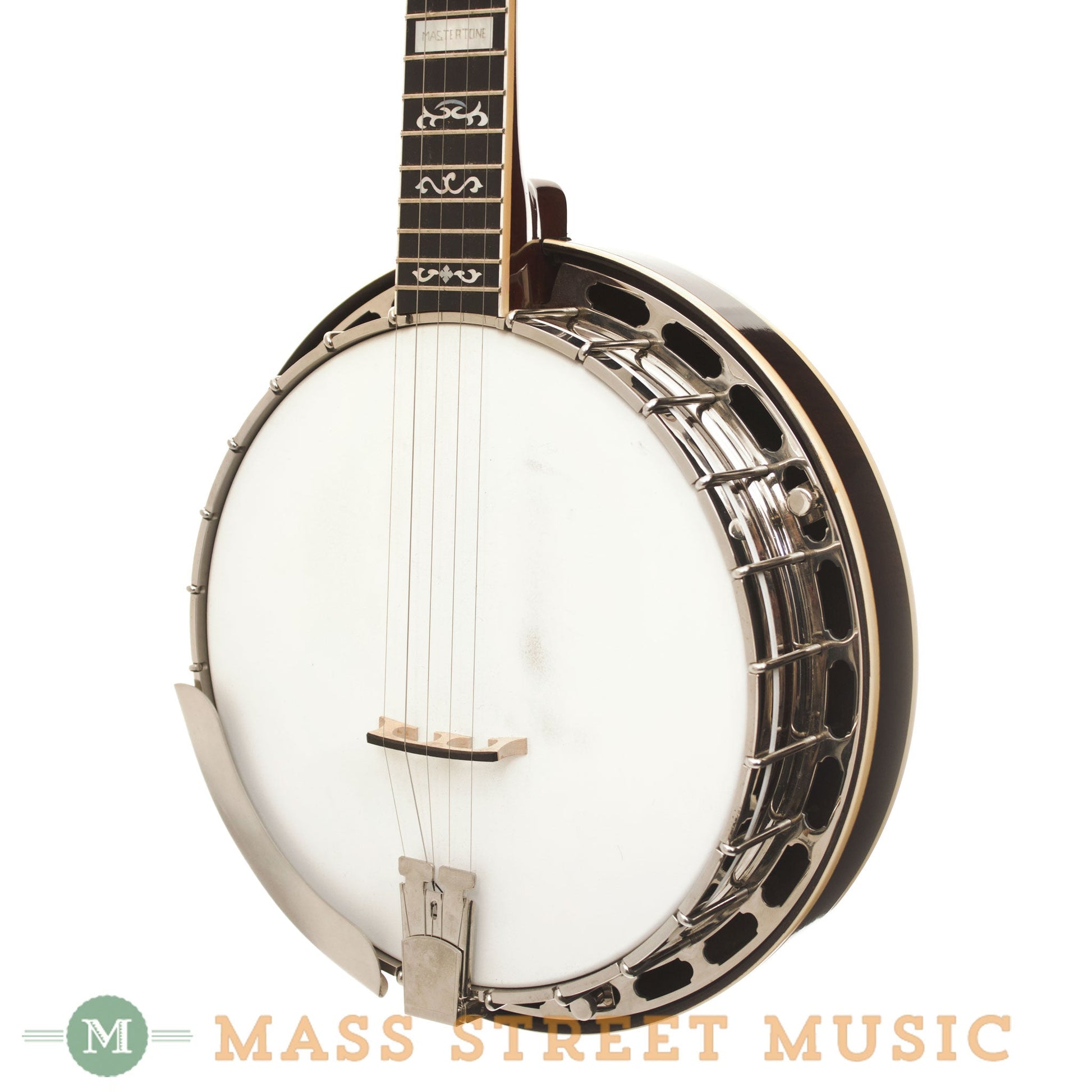 Gibson Banjos - 1932 TB-1 5-String Conversion