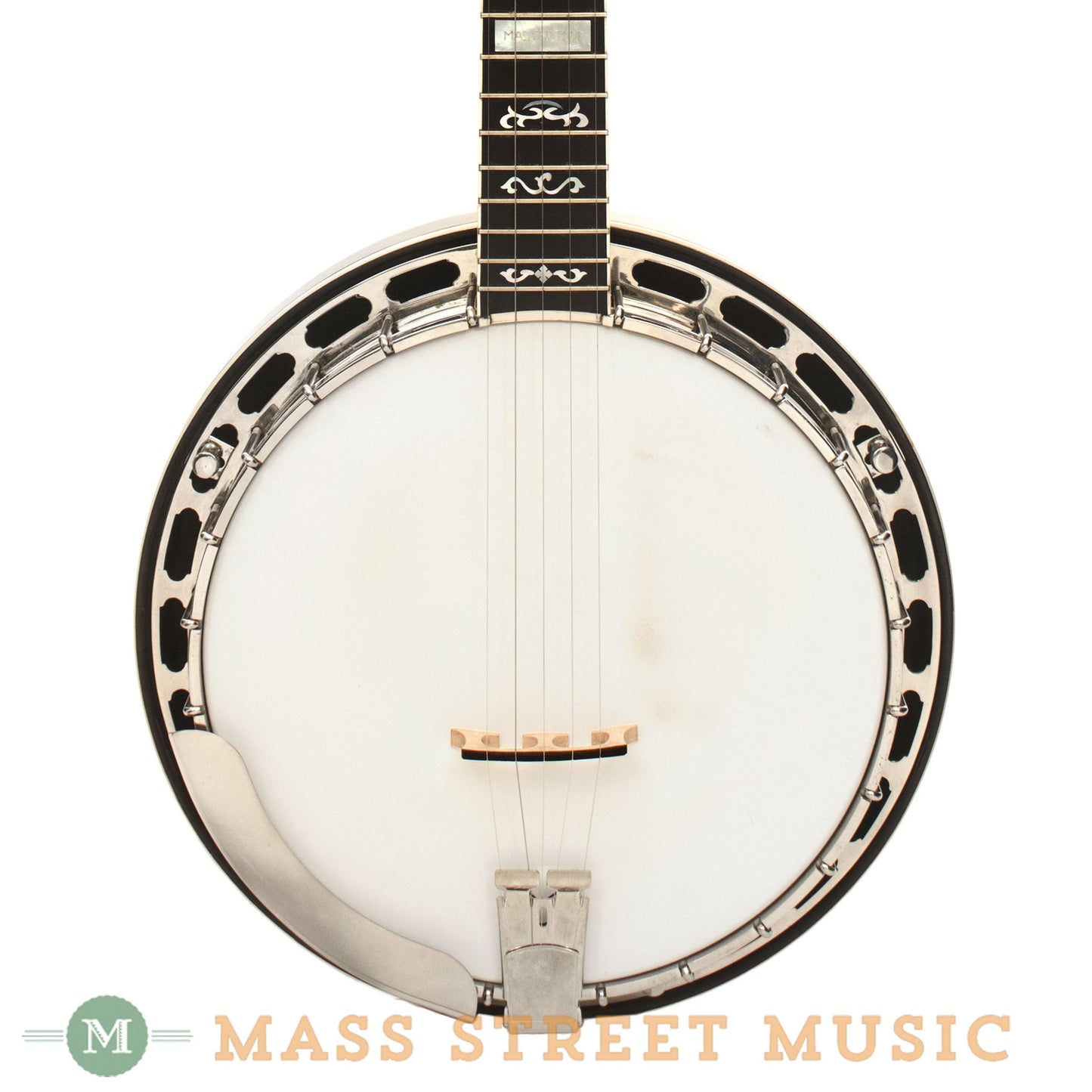 Gibson Banjos - 1932 TB-1 5-String Conversion