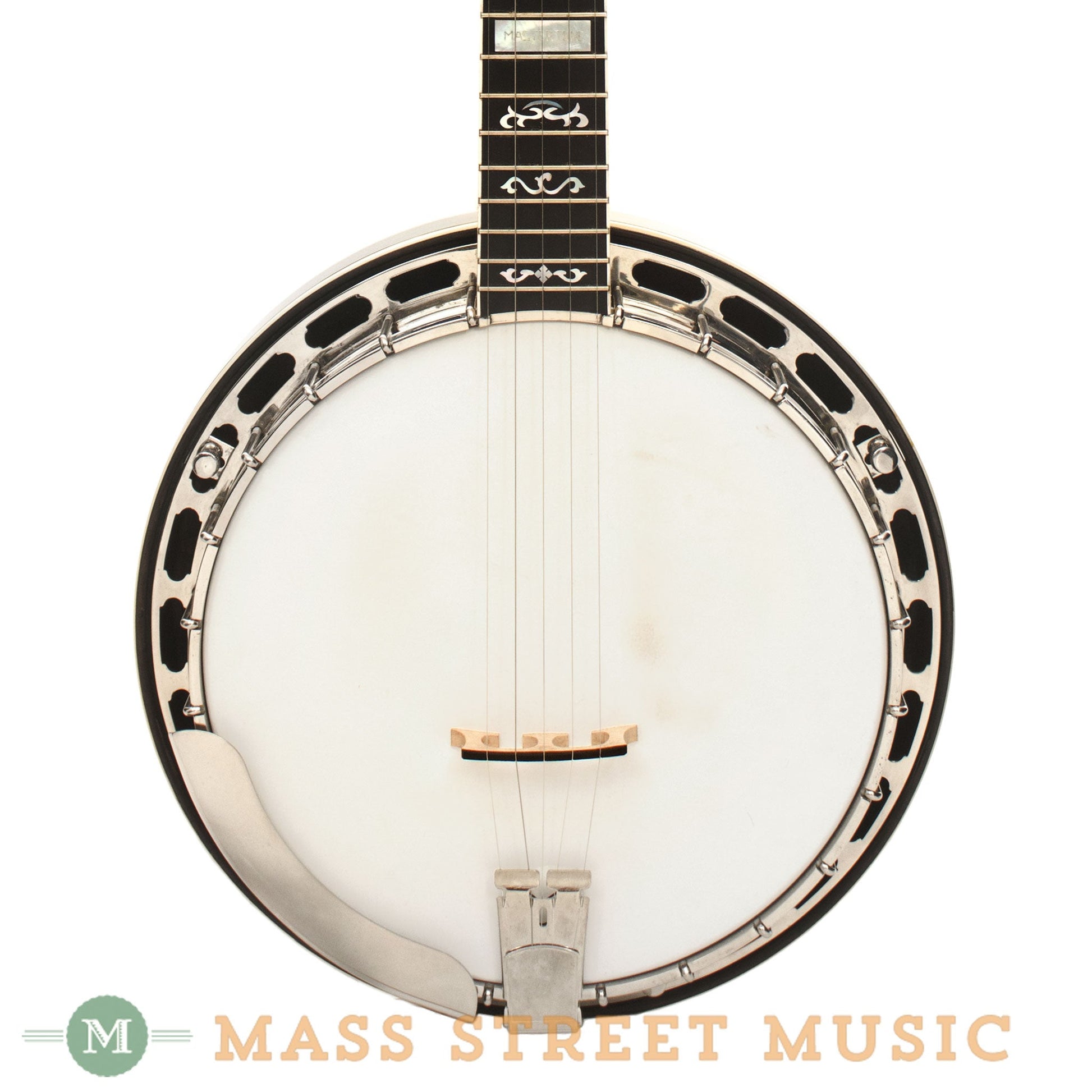 Gibson Banjos - 1932 TB-1 5-String Conversion