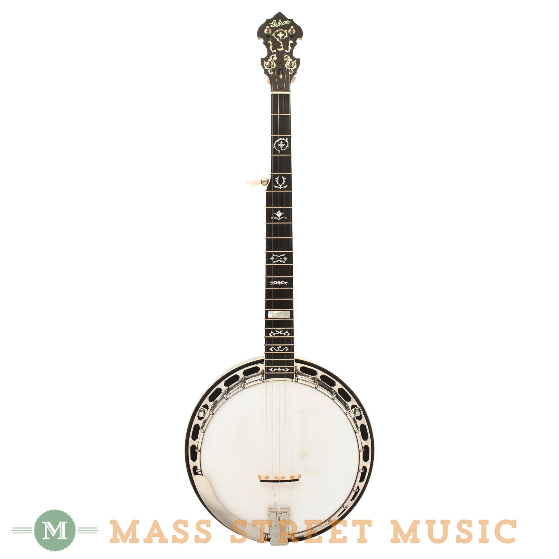 Gibson Banjos - 1932 TB-1 5-String Conversion