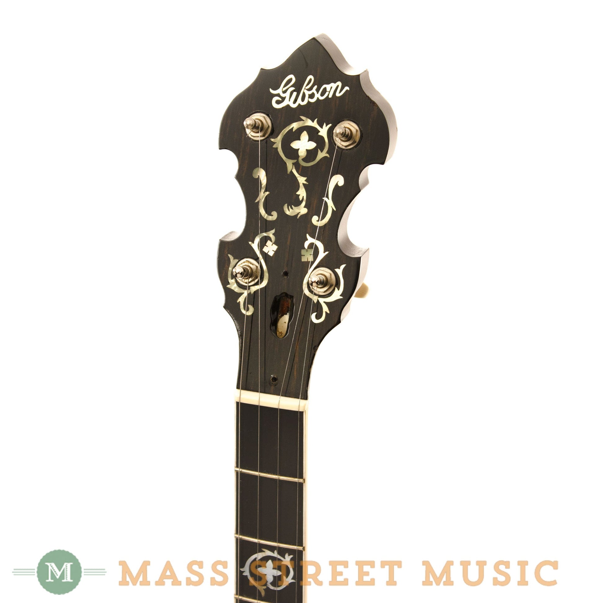 Gibson Banjos - 1932 TB-1 5-String Conversion