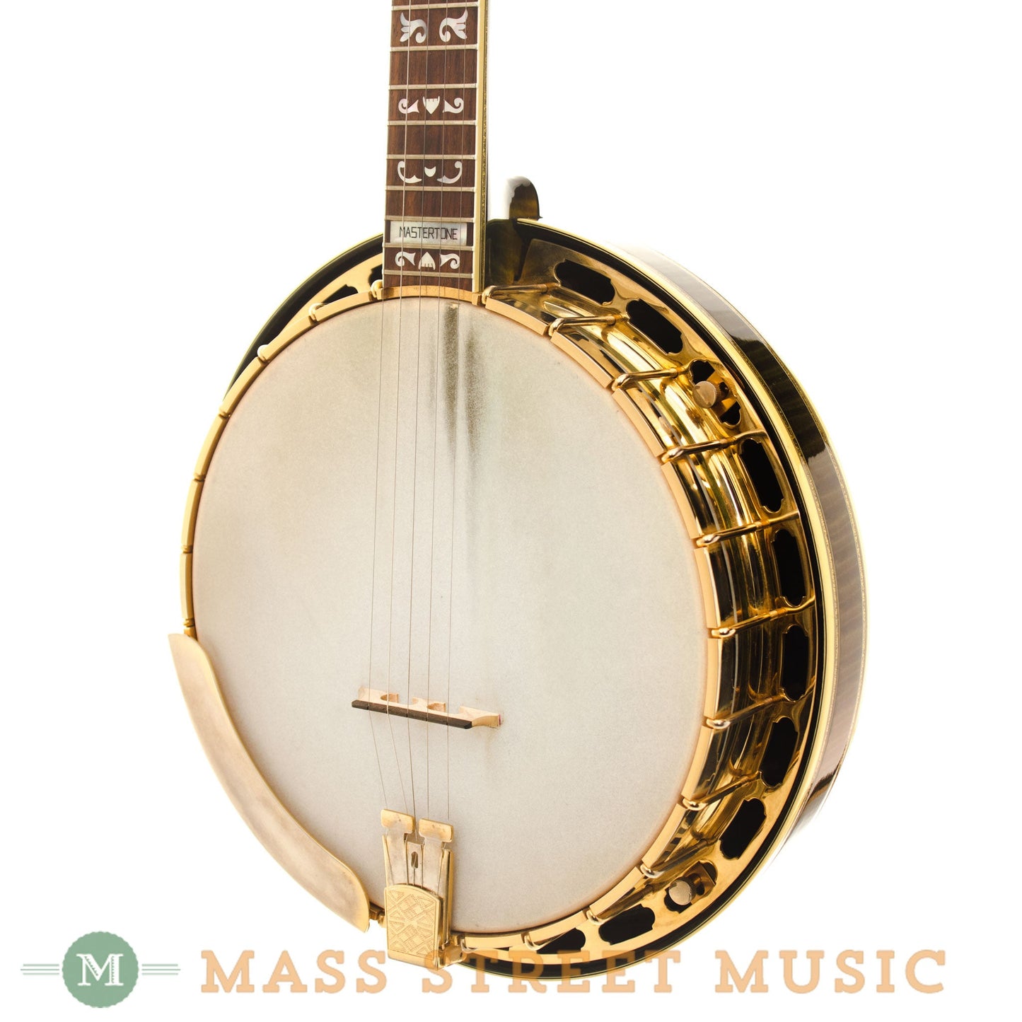 Gibson Banjos - 1994 Mastertone Custom Shop Resonator Banjo