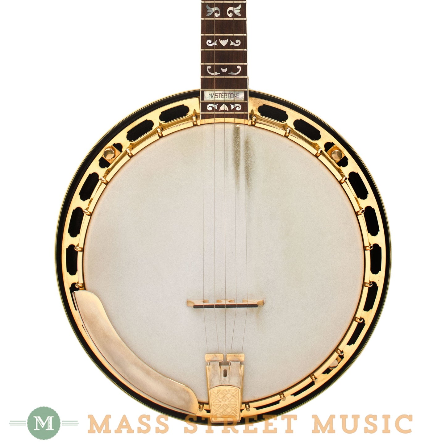 Gibson Banjos - 1994 Mastertone Custom Shop Resonator Banjo