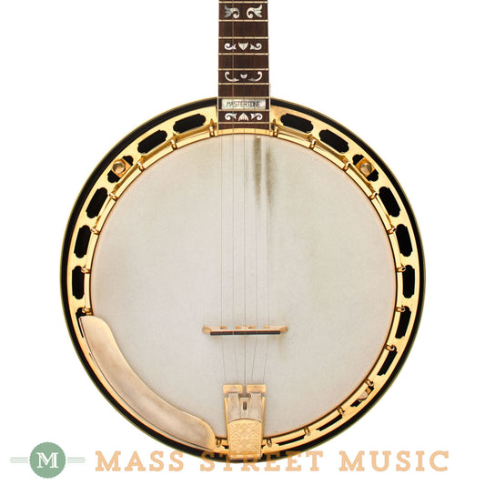 Gibson Banjos - 1994 Mastertone Custom Shop Resonator Banjo