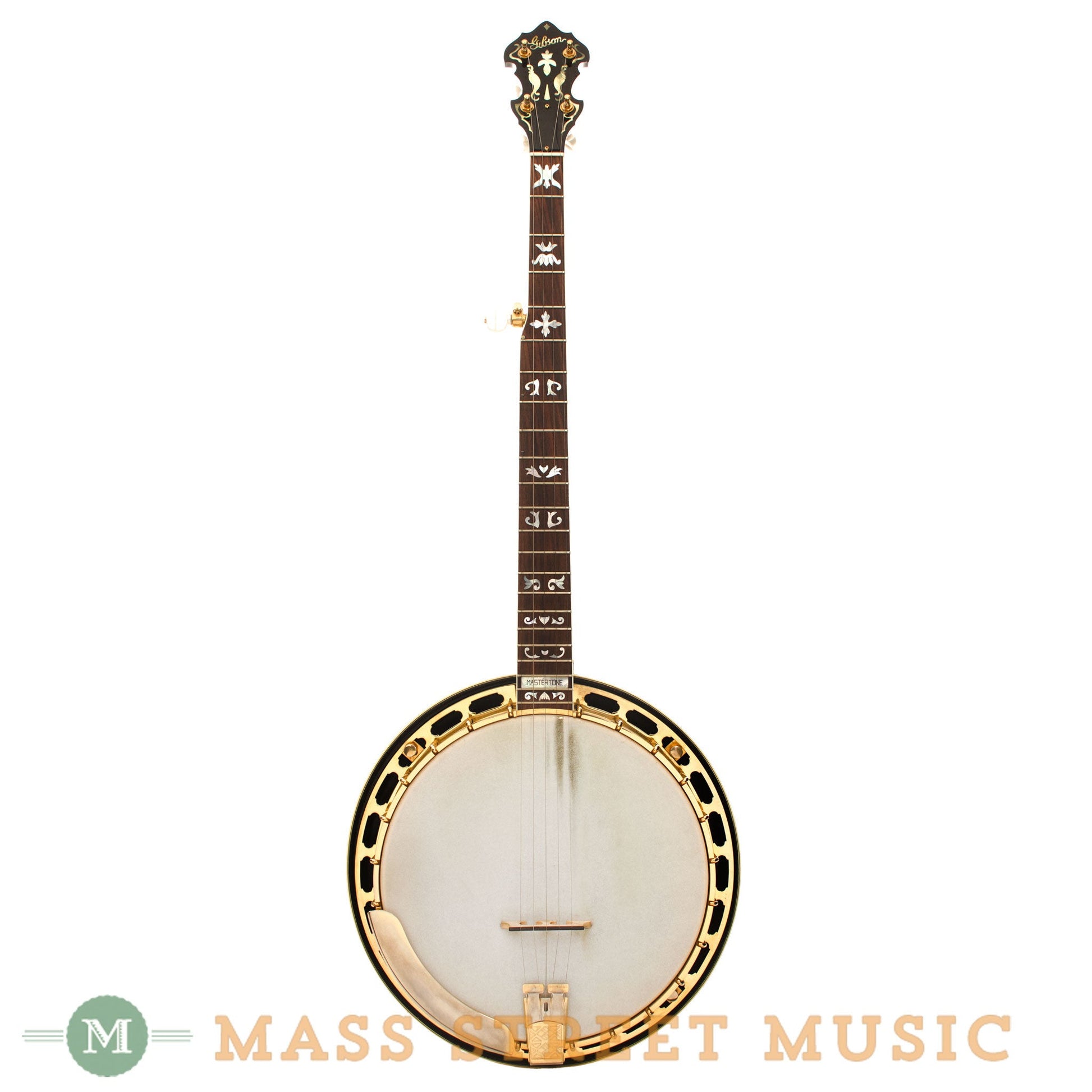 Gibson Banjos - 1994 Mastertone Custom Shop Resonator Banjo