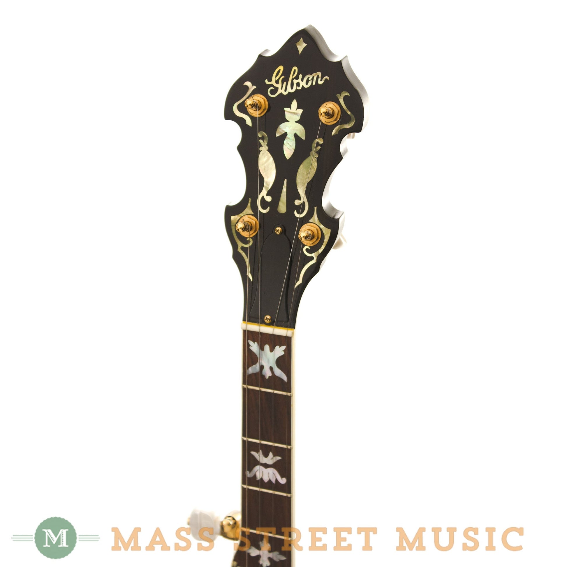 Gibson Banjos - 1994 Mastertone Custom Shop Resonator Banjo