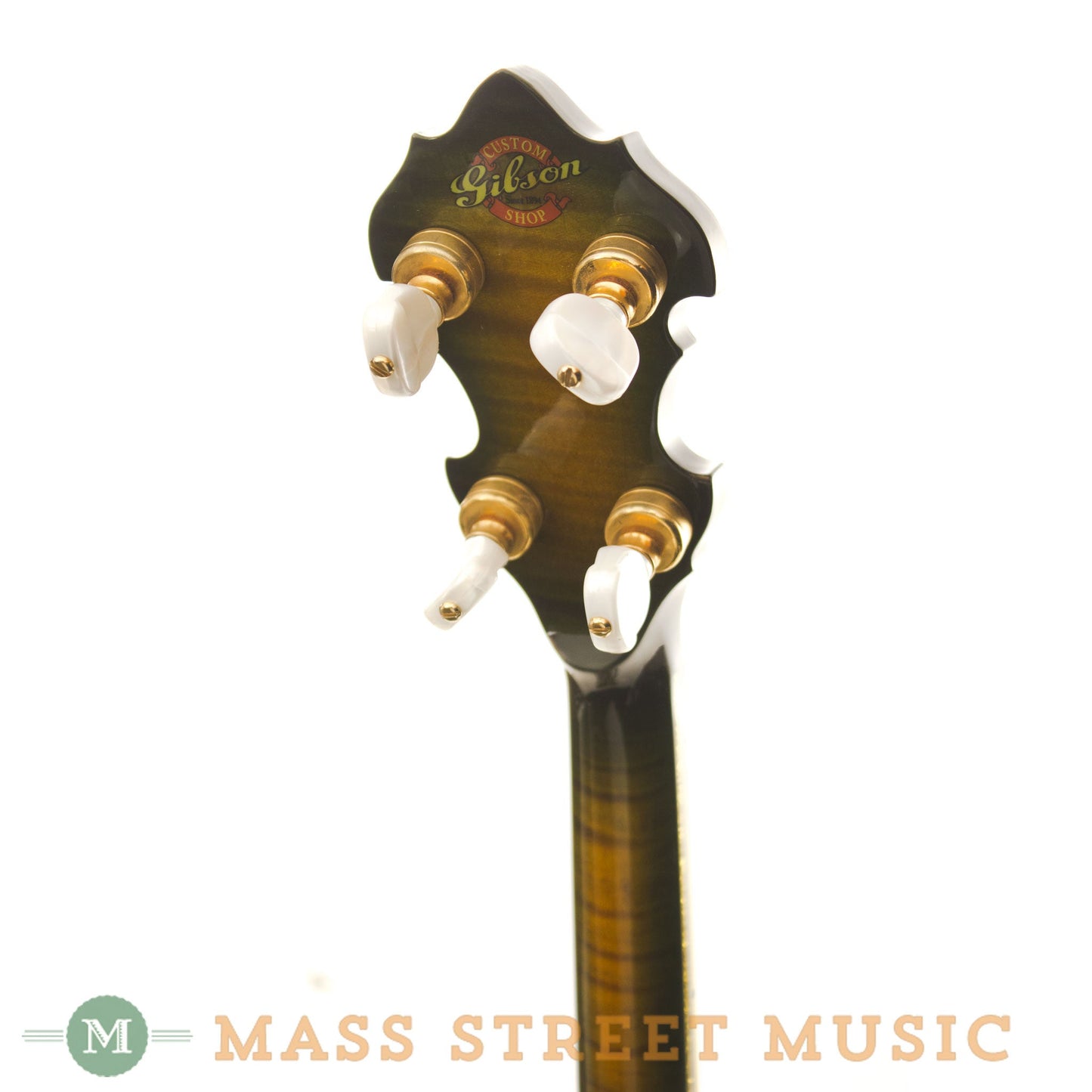 Gibson Banjos - 1994 Mastertone Custom Shop Resonator Banjo