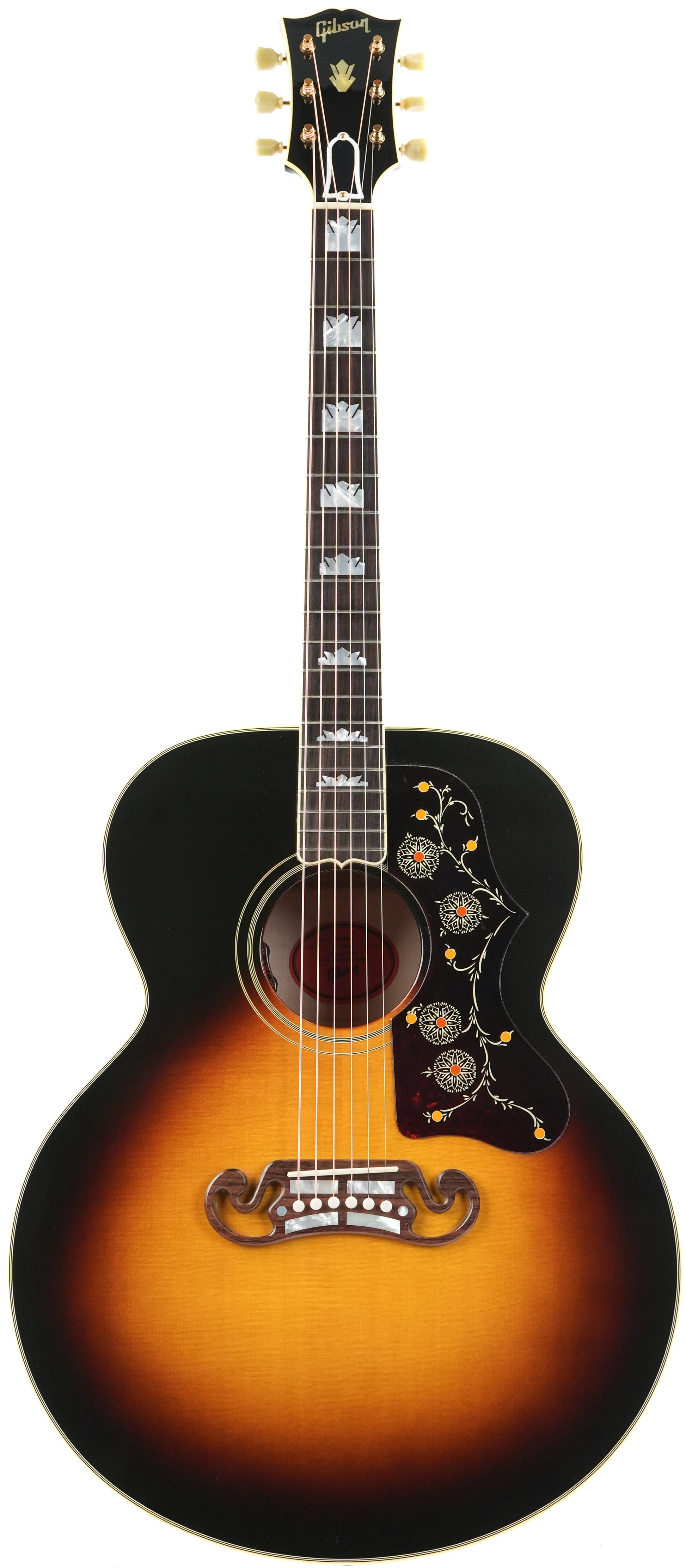 Gibson SJ200 Original Vintage Sunburst