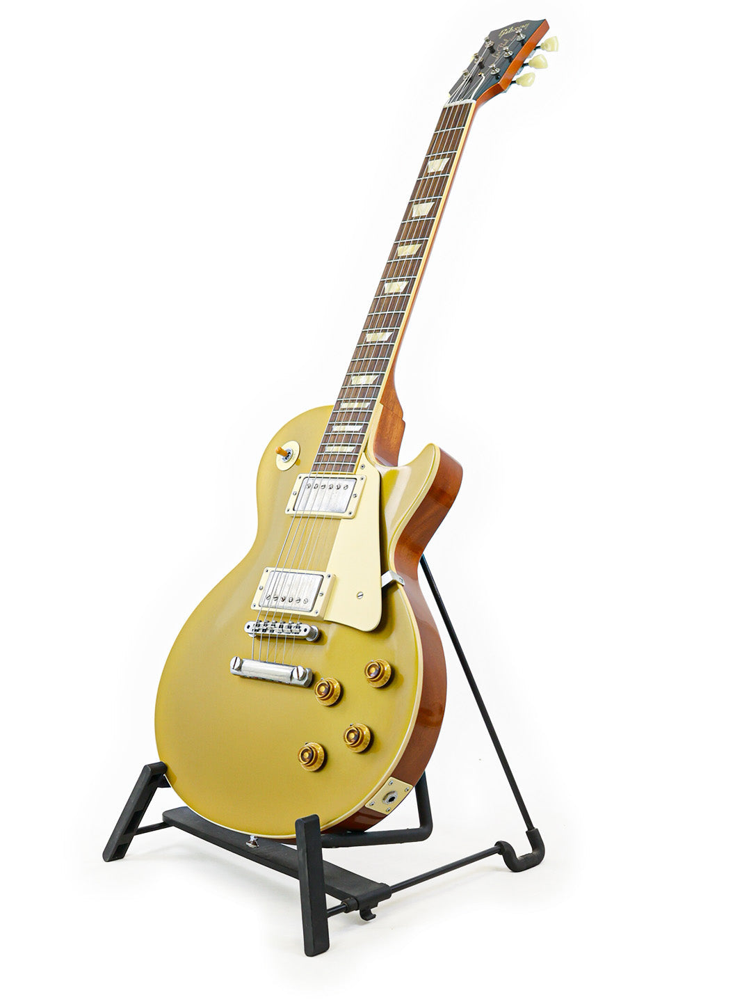 Gibson Custom Shop LPR-7 1957 Les Paul Goldtop Reissue – USA 2019