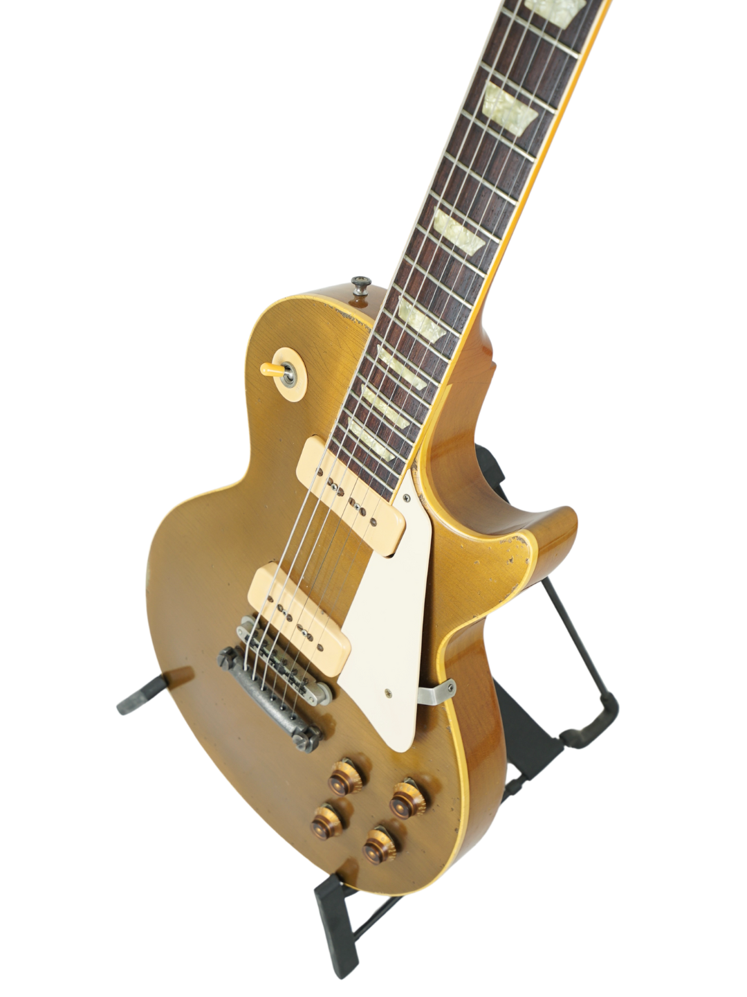 Gibson Custom Shop Les Paul 1956 Reissue LPR-6 Grubisa Relic – USA 2000