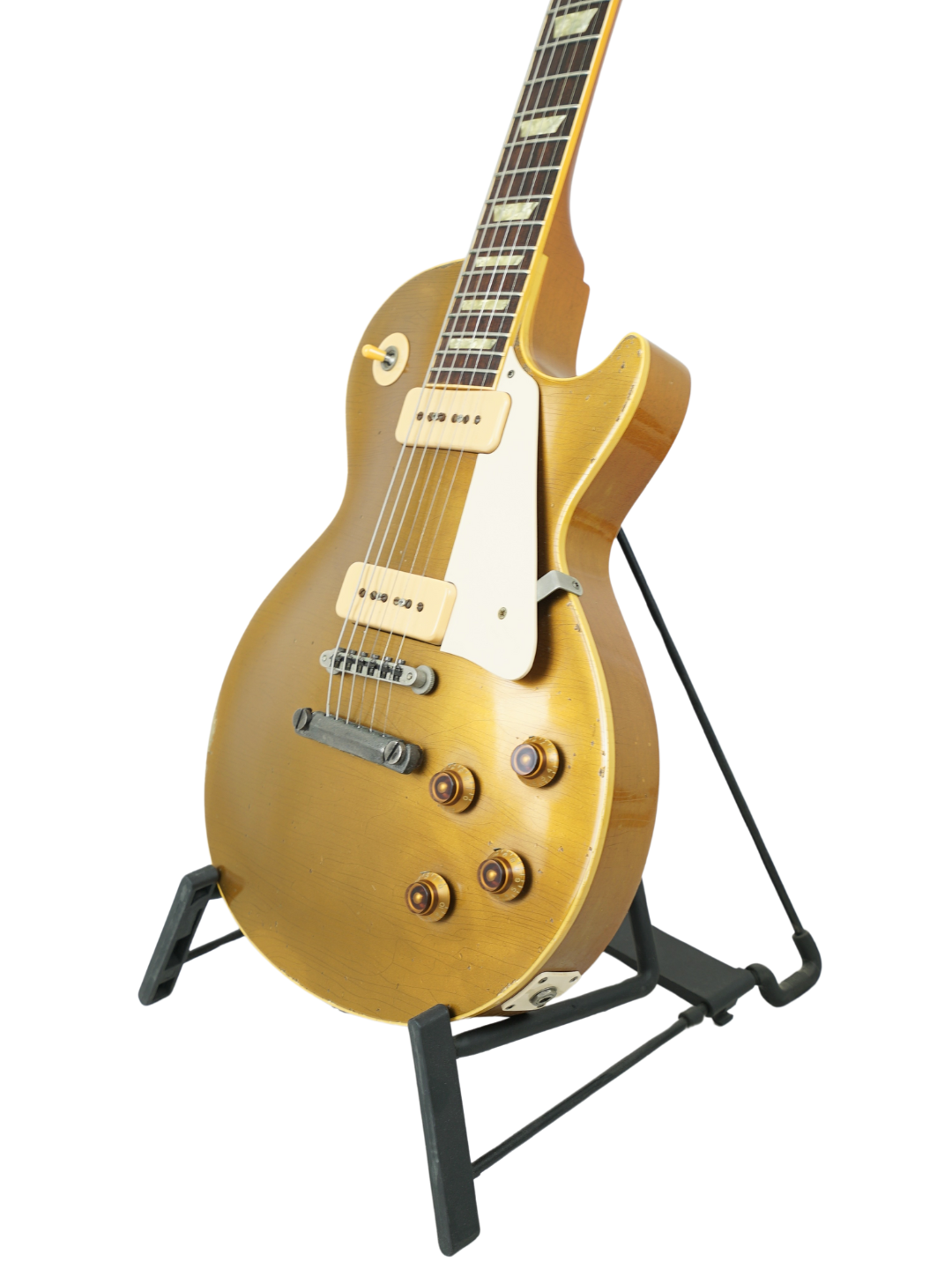 Gibson Custom Shop Les Paul 1956 Reissue LPR-6 Grubisa Relic – USA 2000