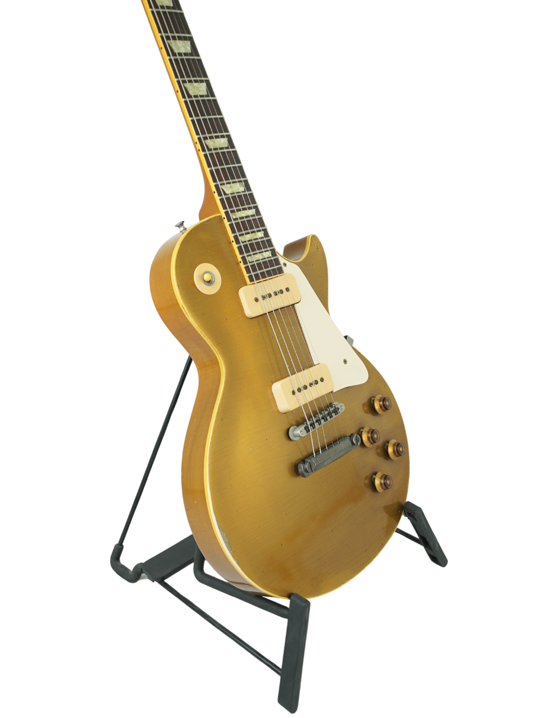 Gibson Custom Shop Les Paul 1956 Reissue LPR-6 Grubisa Relic – USA 2000