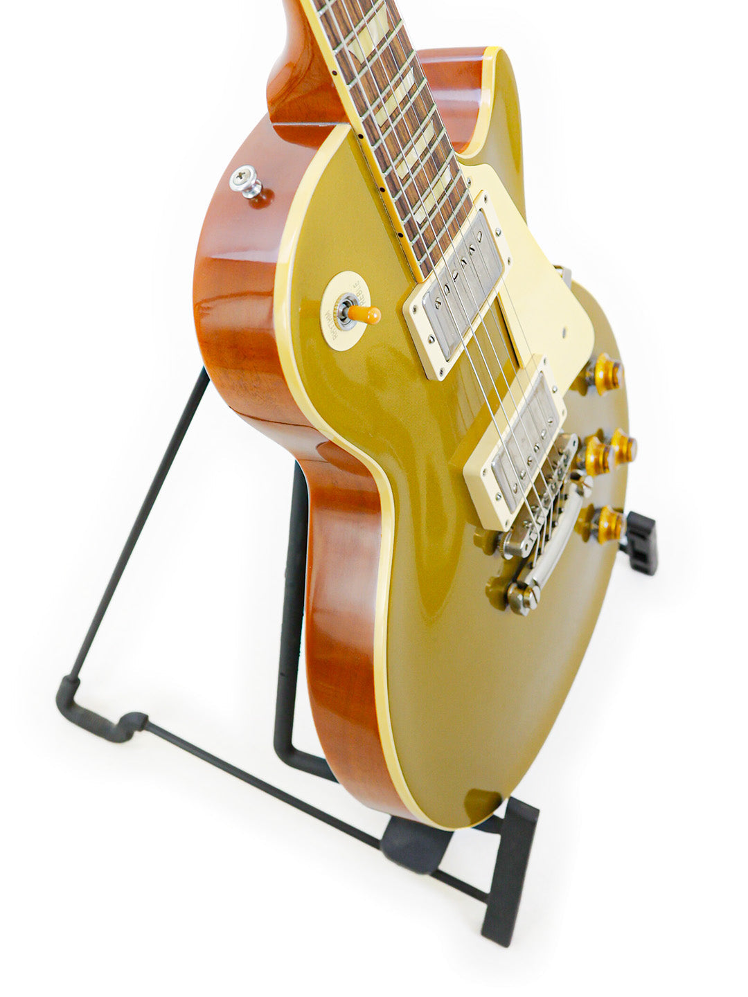 Gibson Custom Shop LPR-7 1957 Les Paul Goldtop Reissue – USA 2019