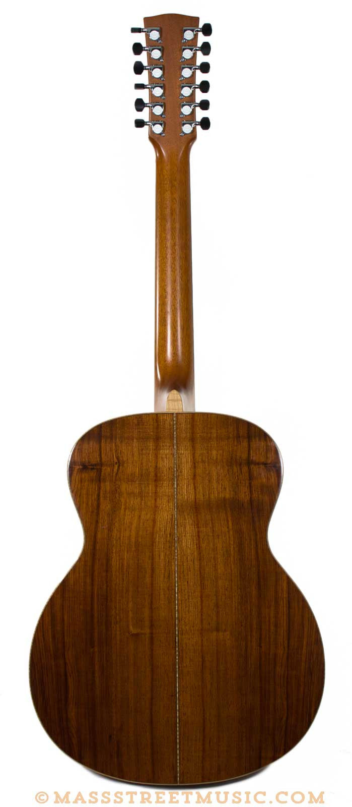 Goodall Acoustic Guitars - Persephone PECJ 12 String