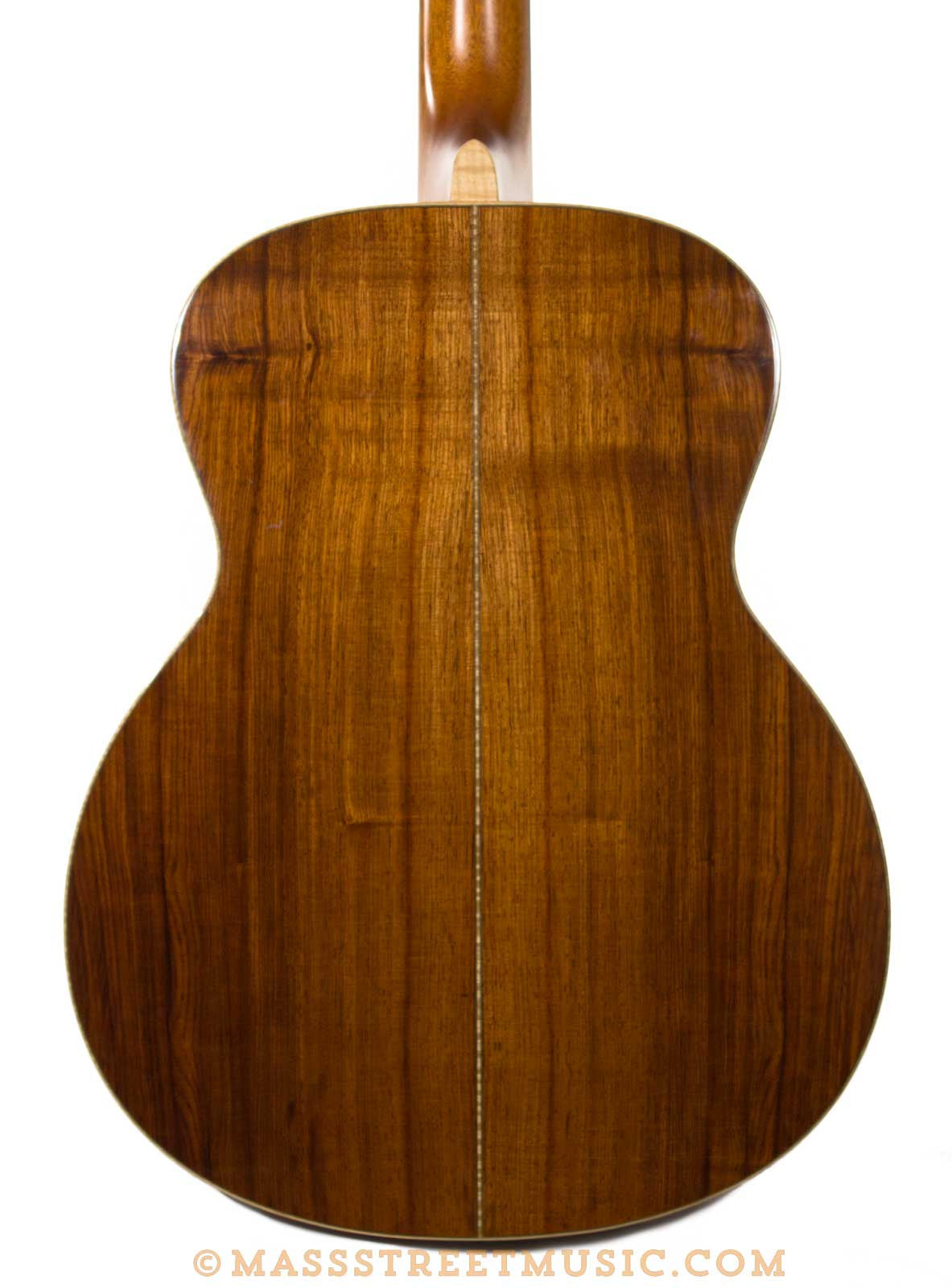 Goodall Acoustic Guitars - Persephone PECJ 12 String