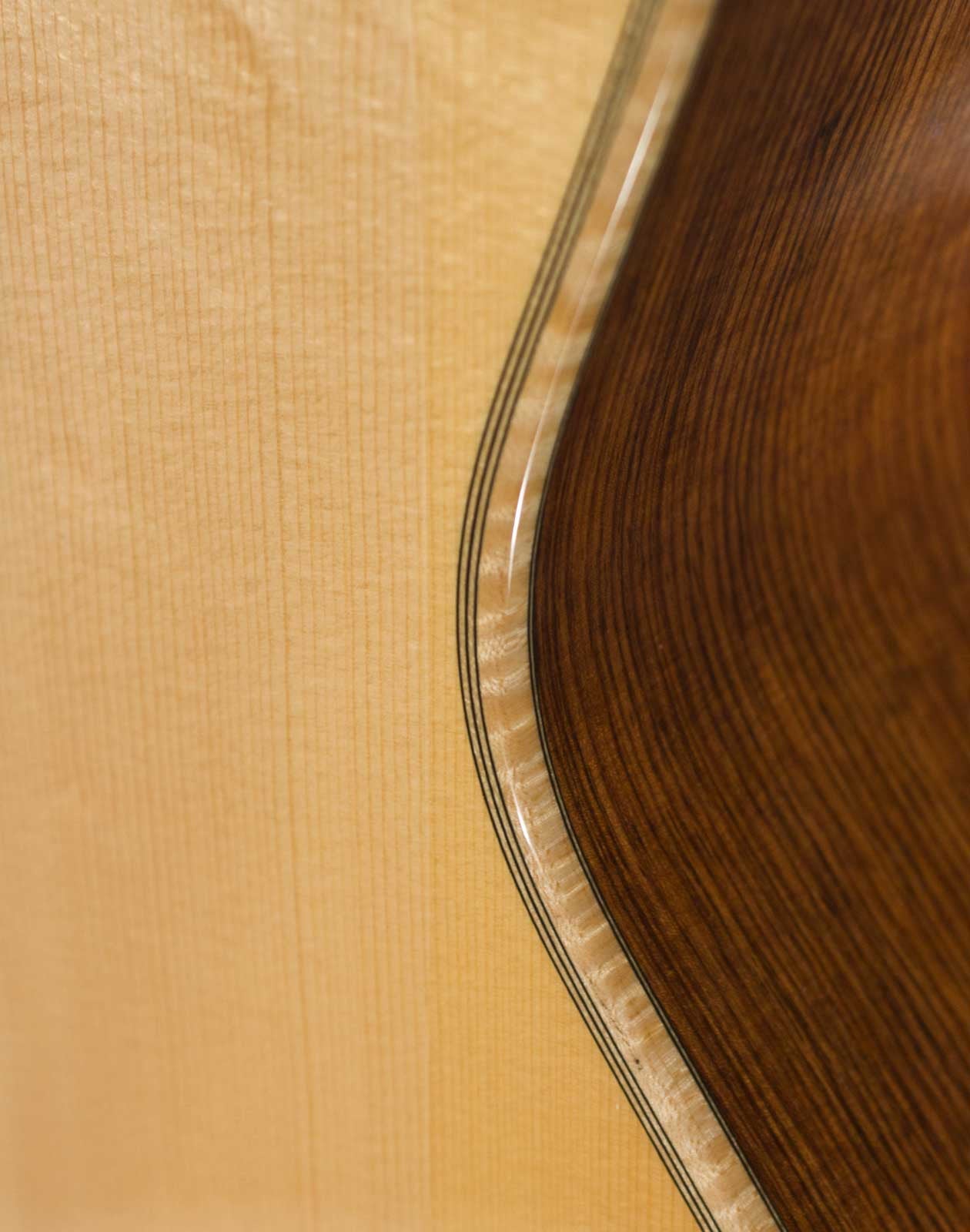 Goodall Acoustic Guitars - Persephone PECJ 12 String