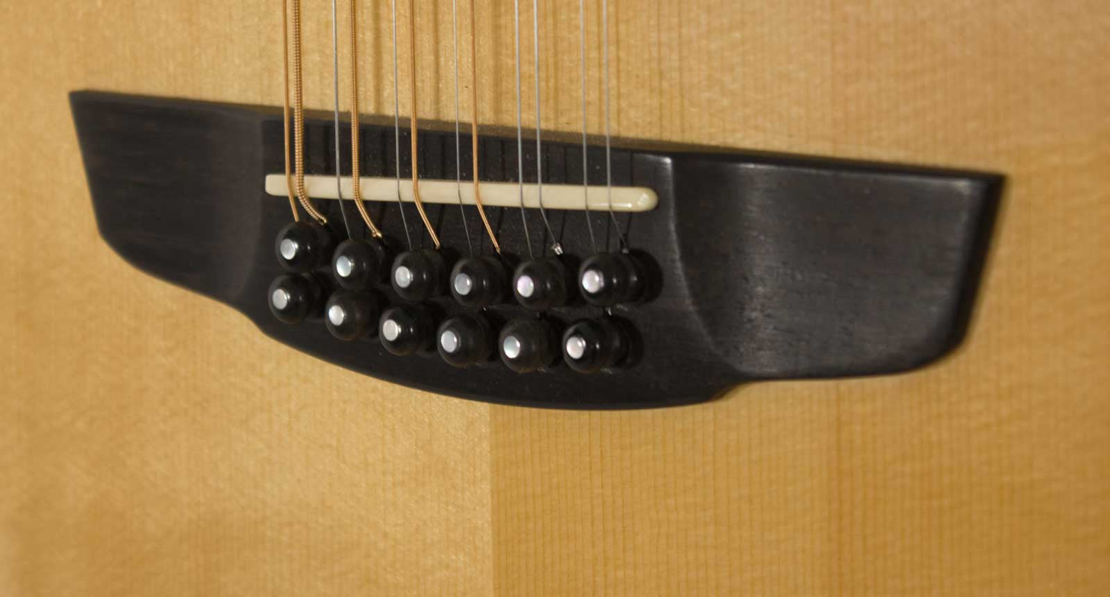 Goodall Acoustic Guitars - Persephone PECJ 12 String