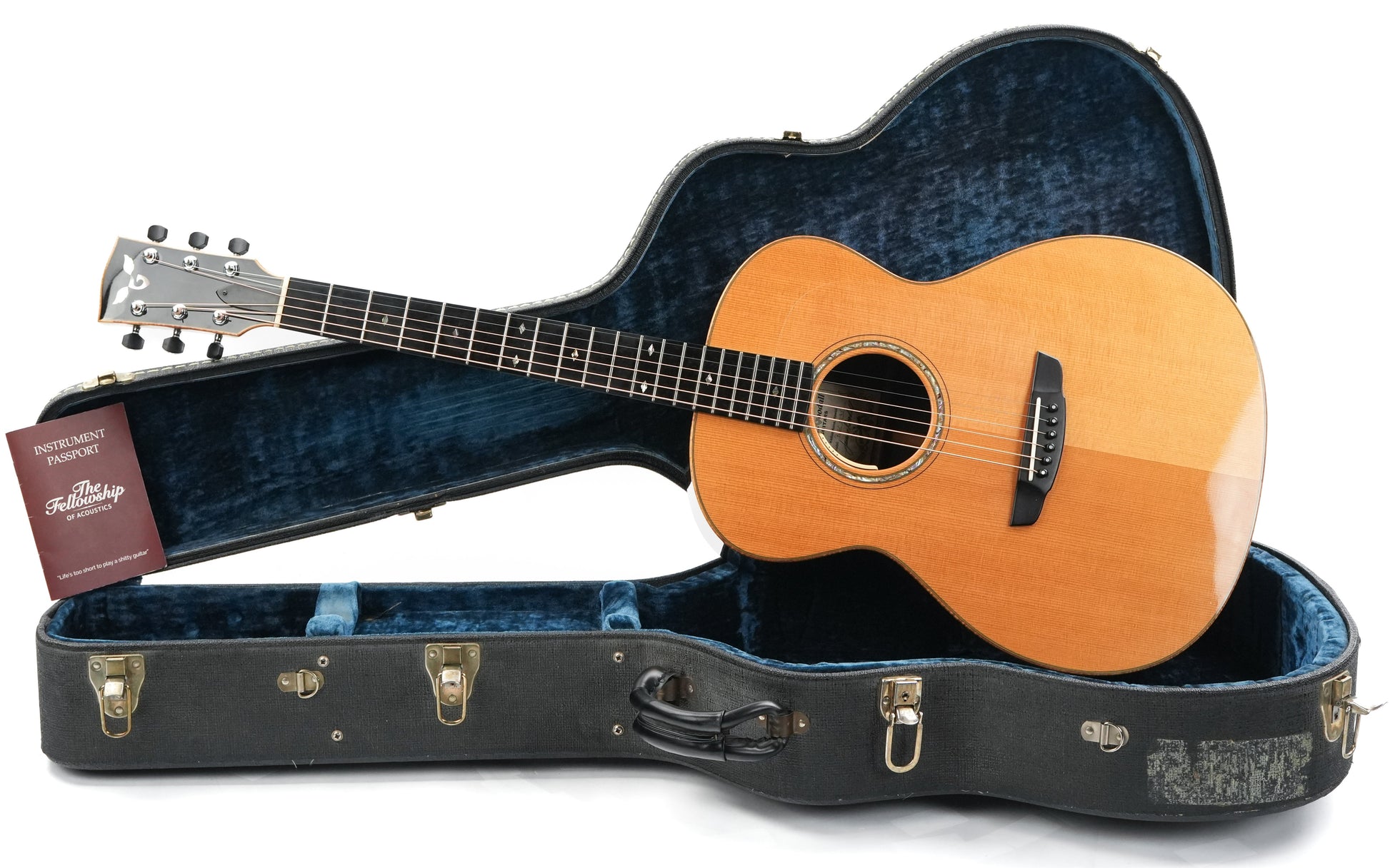 Goodall RGC Rosewood Engelmann Spruce 2004