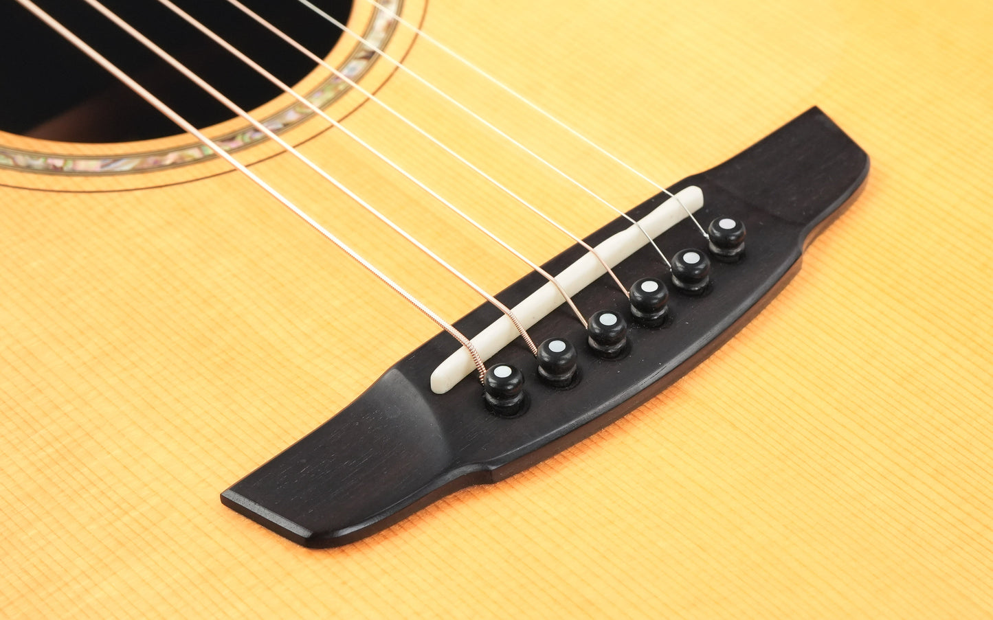 Goodall RGC Rosewood Engelmann Spruce 2004