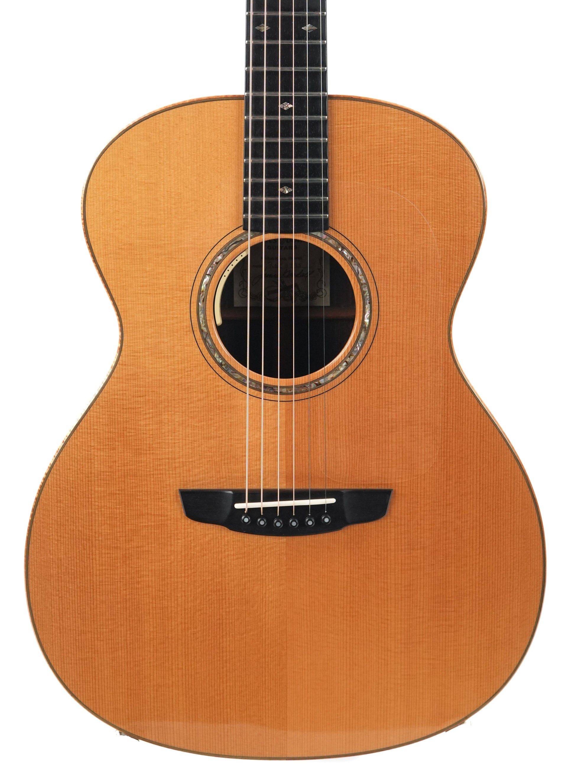 Goodall RGC Rosewood Engelmann Spruce 2004