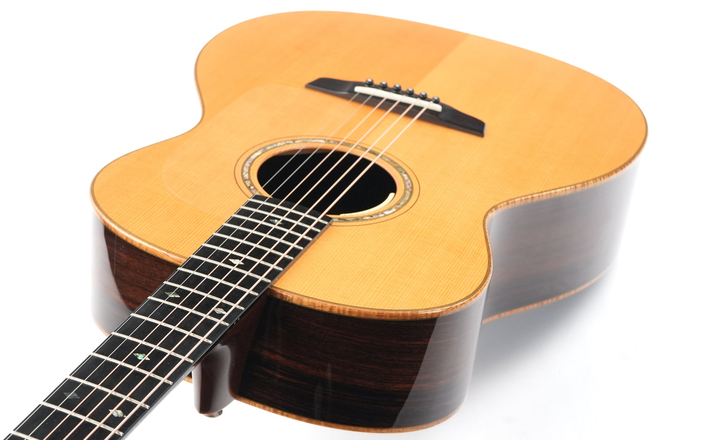 Goodall RGC Rosewood Engelmann Spruce 2004