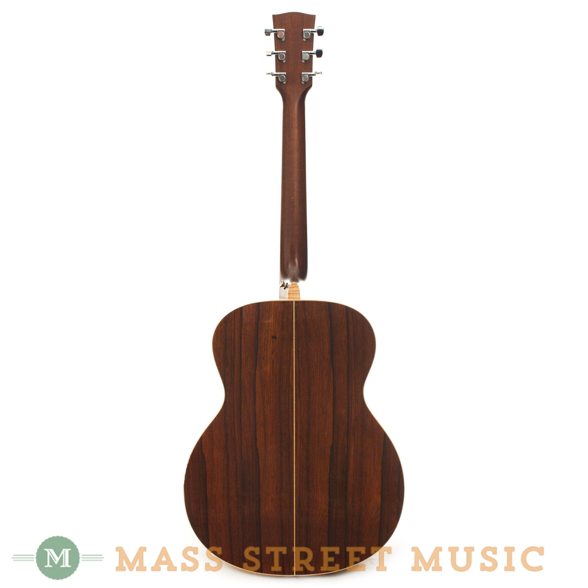 Goodall Acoustic Guitars - 2005 Madagascar Rosewood Concert Jumbo