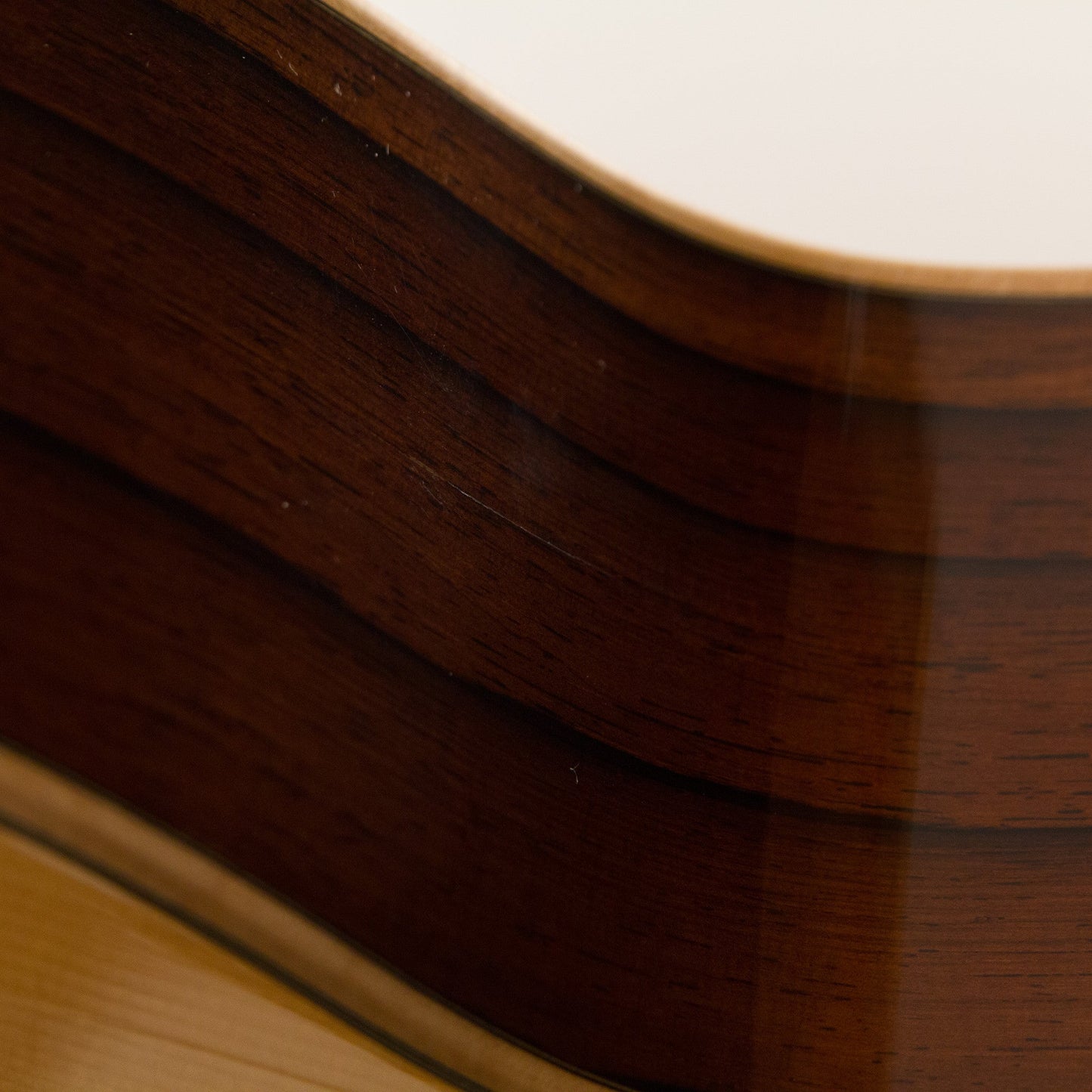 Goodall Acoustic Guitars - 2005 Madagascar Rosewood Concert Jumbo