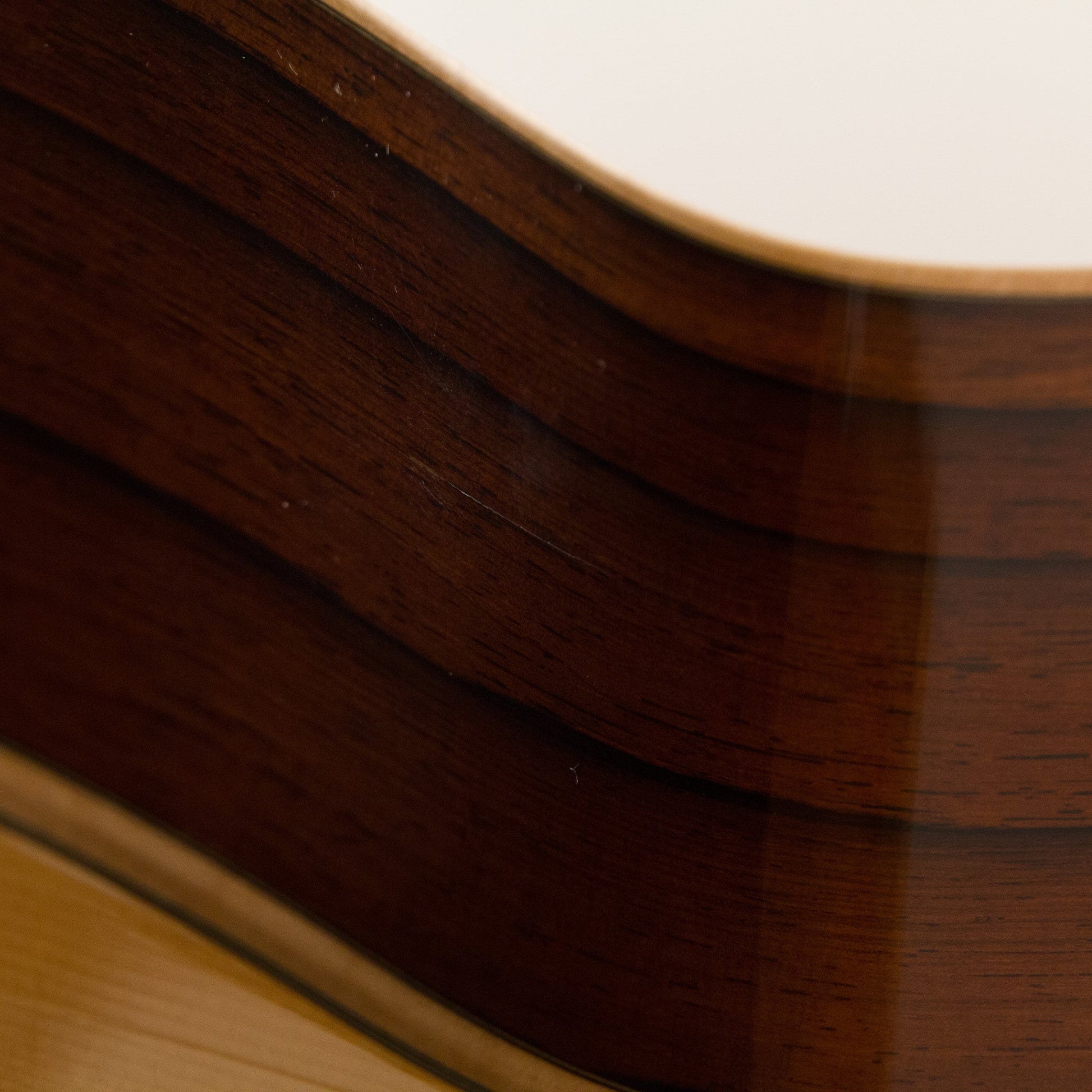 Goodall Acoustic Guitars - 2005 Madagascar Rosewood Concert Jumbo