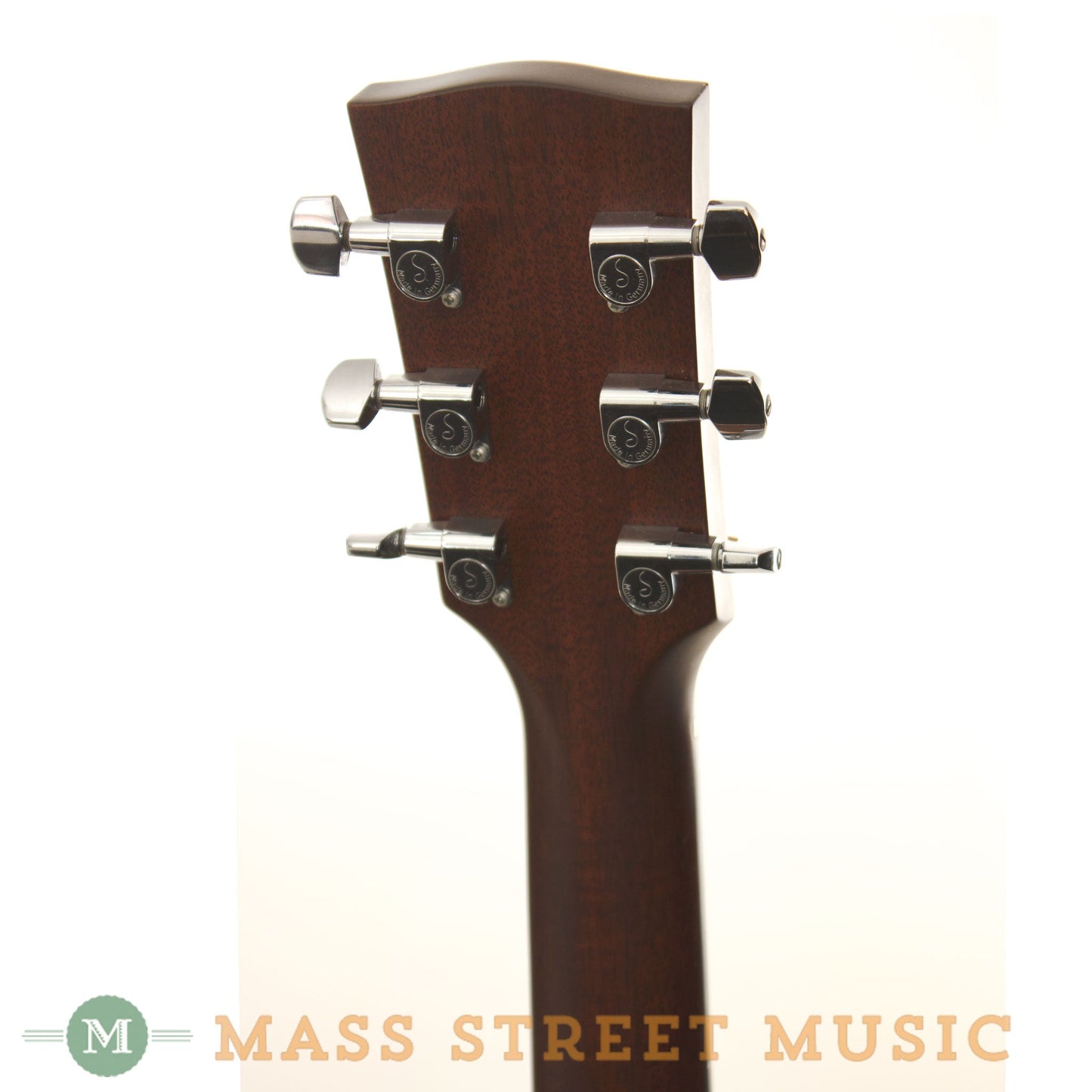 Goodall Acoustic Guitars - 2005 Madagascar Rosewood Concert Jumbo