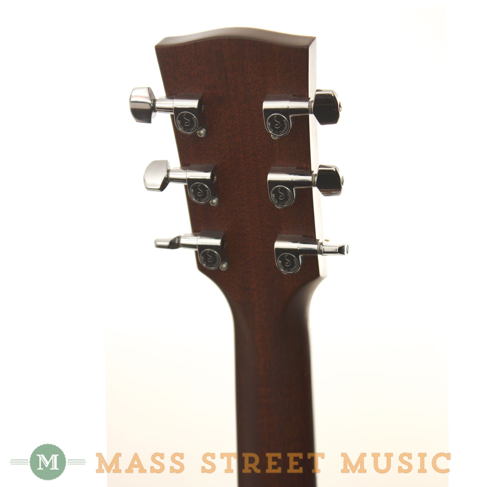 Goodall Acoustic Guitars - 2005 Madagascar Rosewood Concert Jumbo