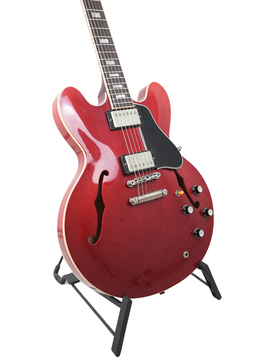 Gibson Yamano Export ES-335 Block '63 Reissue - USA 2005