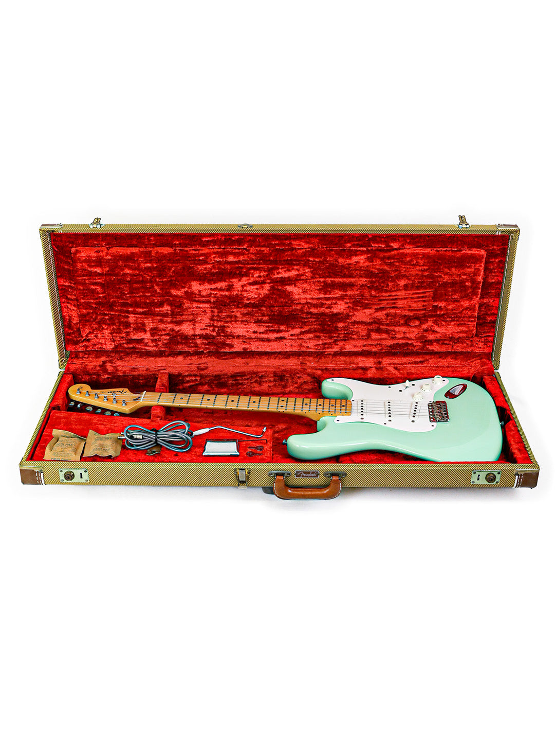 Vintage Fender AVRI ‘57 Stratocaster – USA 1985