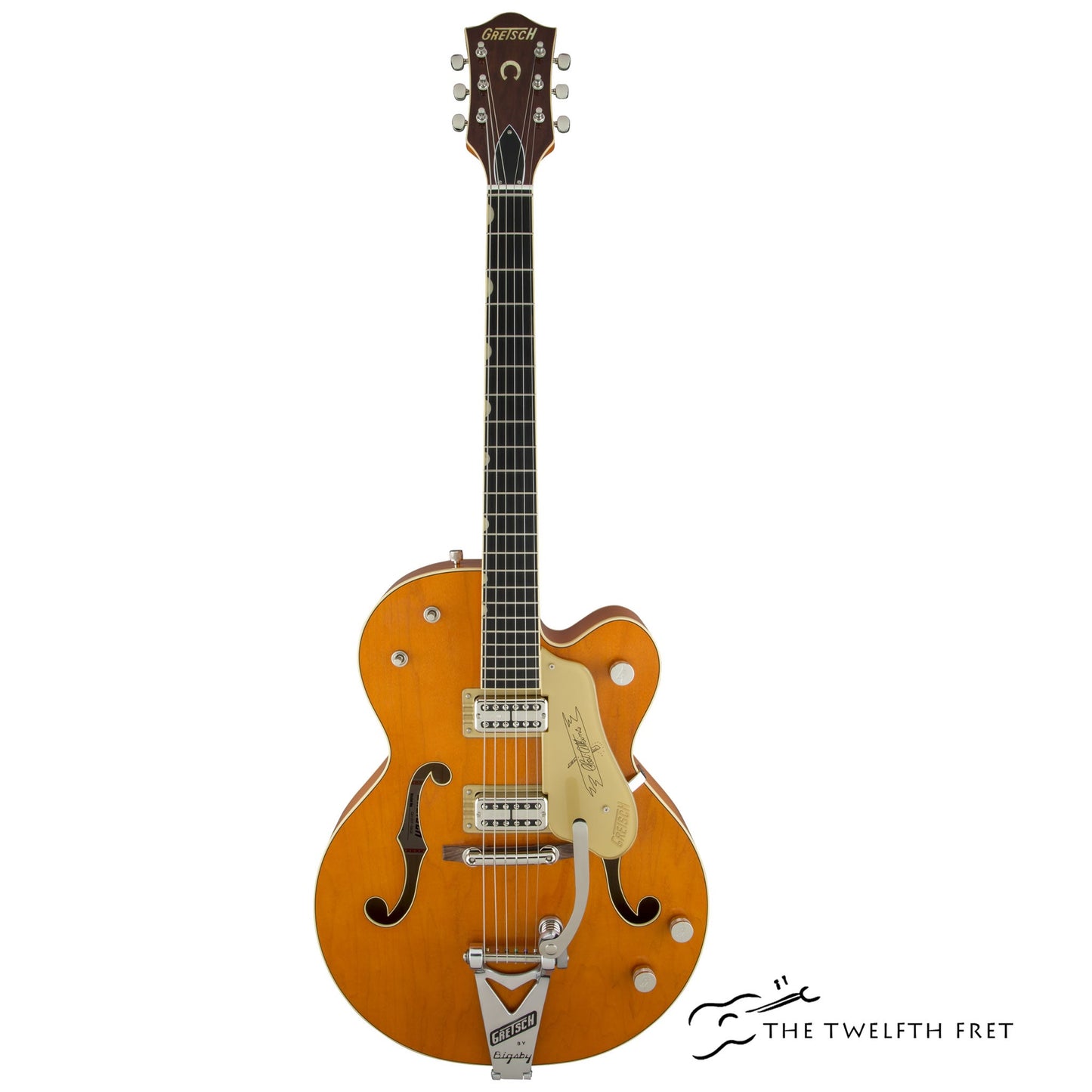 Gretsch G6120T-59 Vintage Select Edition '59 Chet Atkins Hollow Body With Bigsby