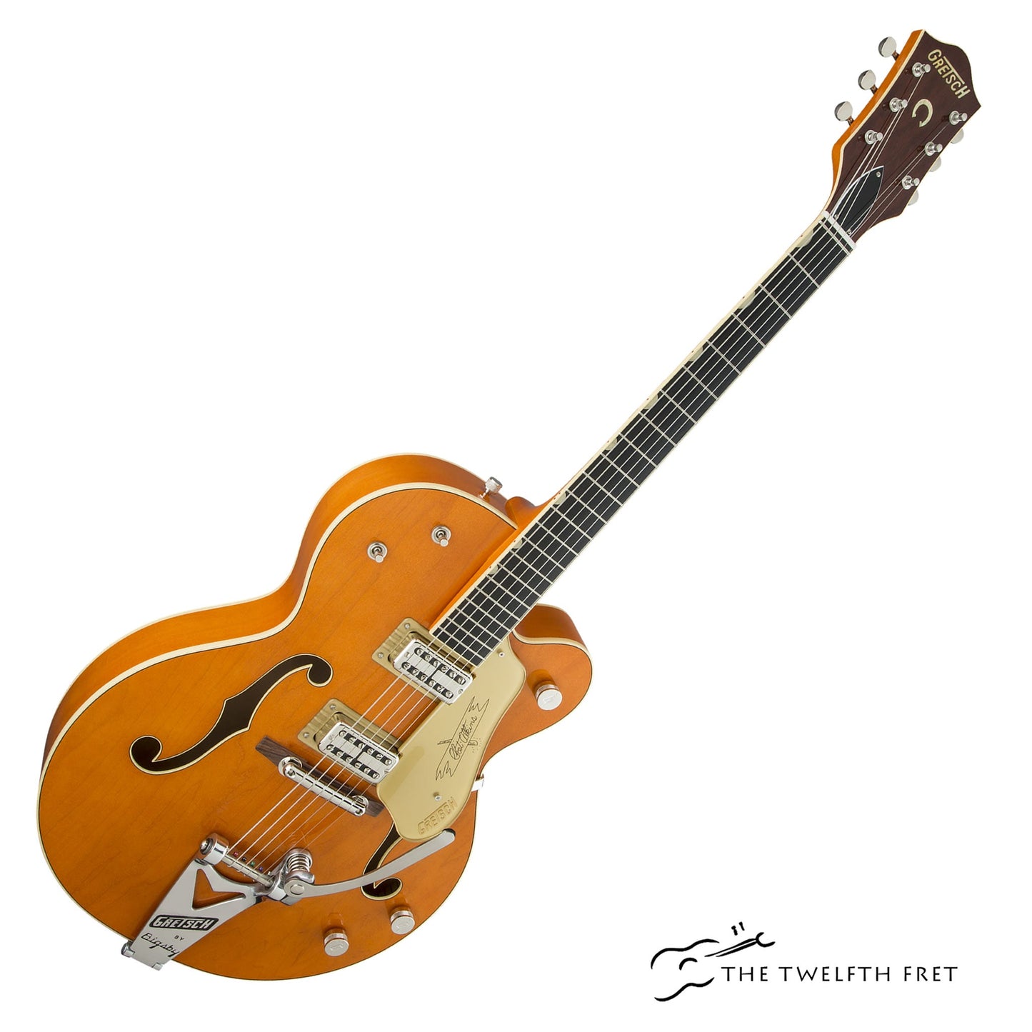 Gretsch G6120T-59 Vintage Select Edition '59 Chet Atkins Hollow Body With Bigsby