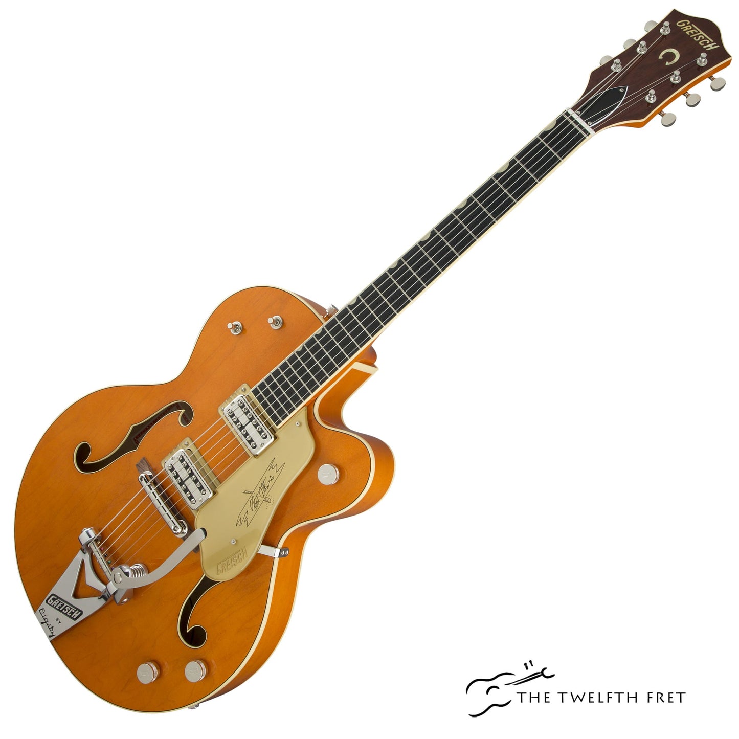 Gretsch G6120T-59 Vintage Select Edition '59 Chet Atkins Hollow Body With Bigsby